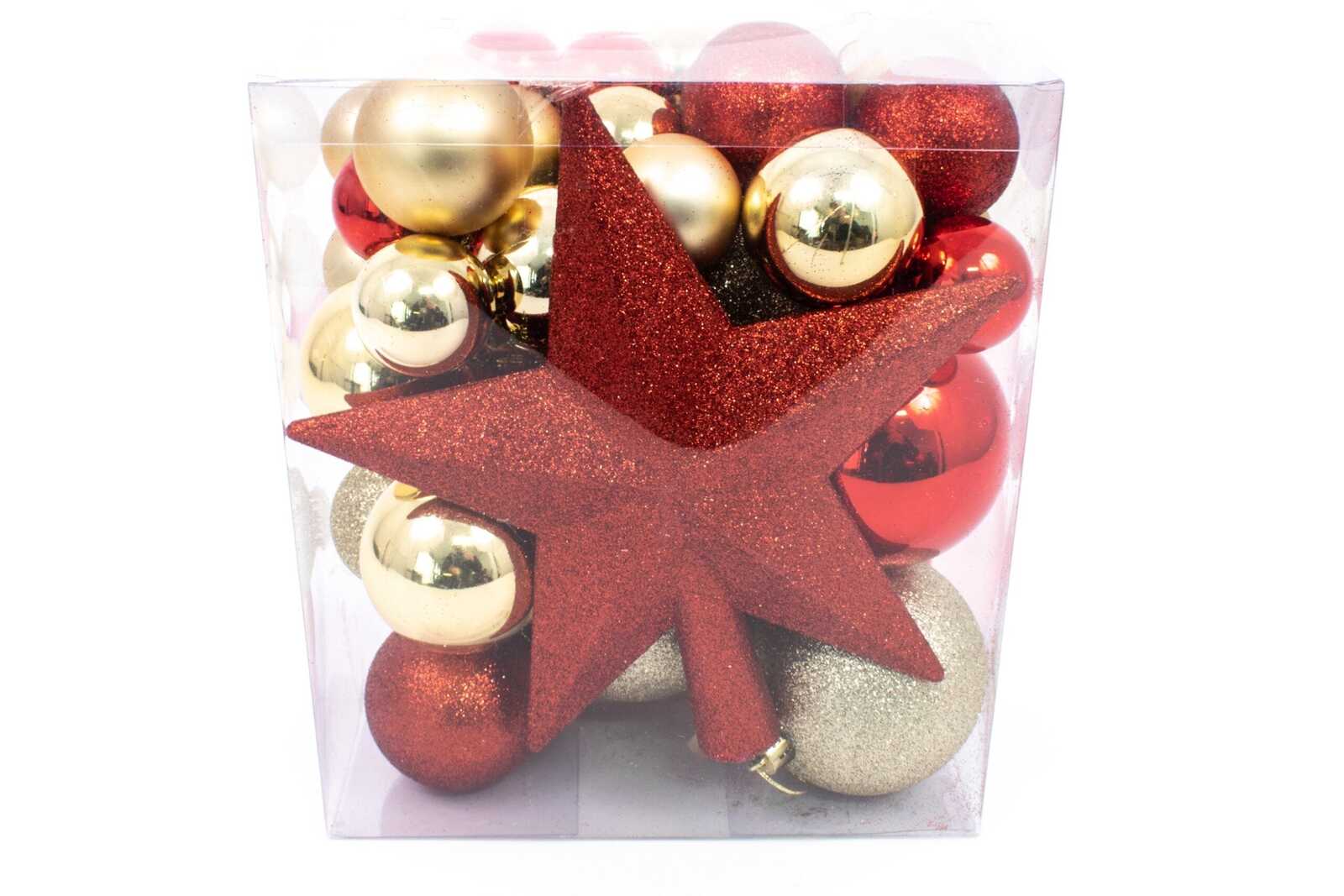 globulete-mixt-rosuauriuvarf-brad-rosu-46set