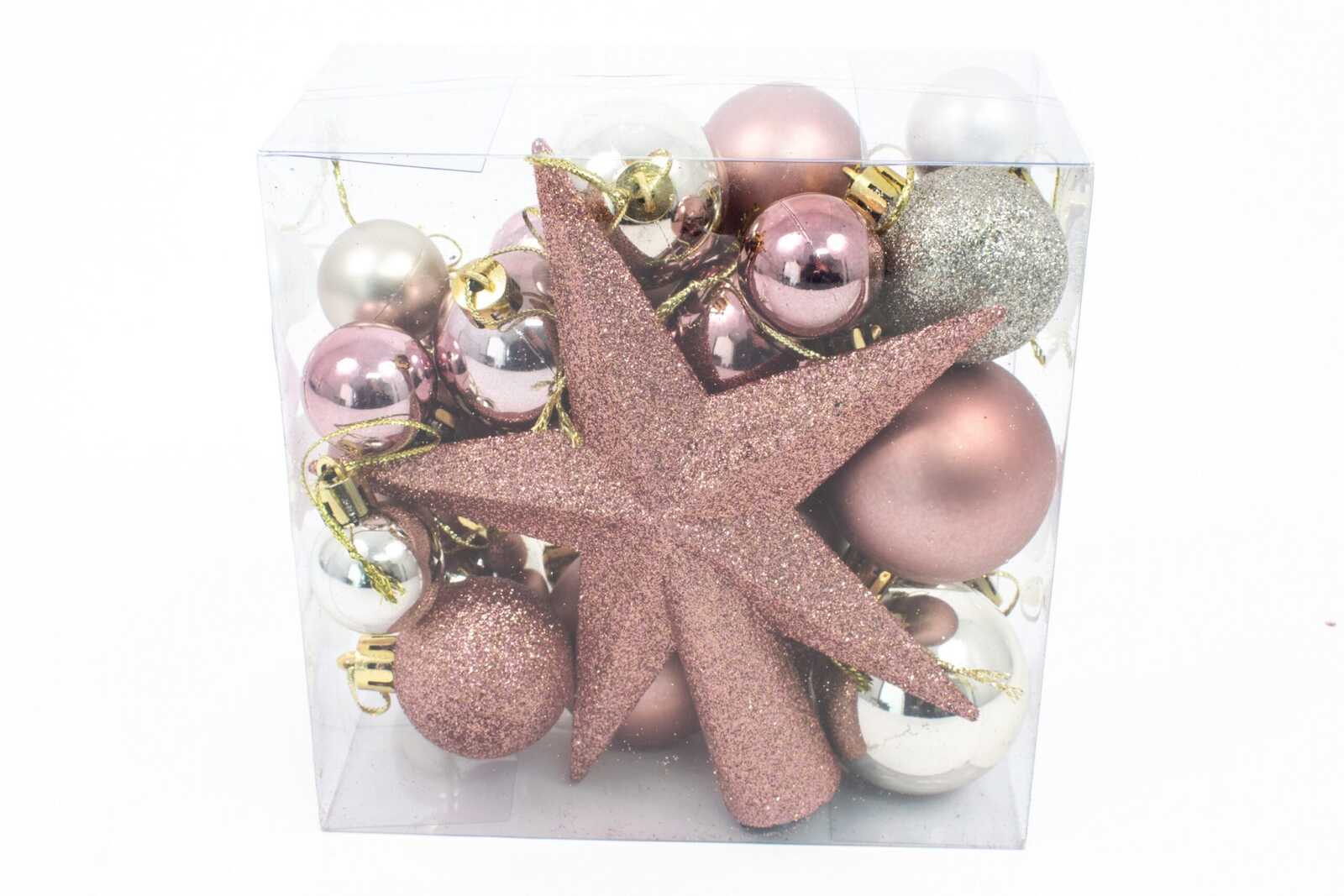 globulete-mixt-rozauriu-sampanievarf-brad-roz-30set