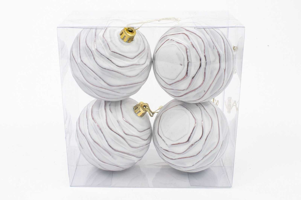 globulete-mixt-alb-cu-valuri-marginite-cu-auriu-4-set