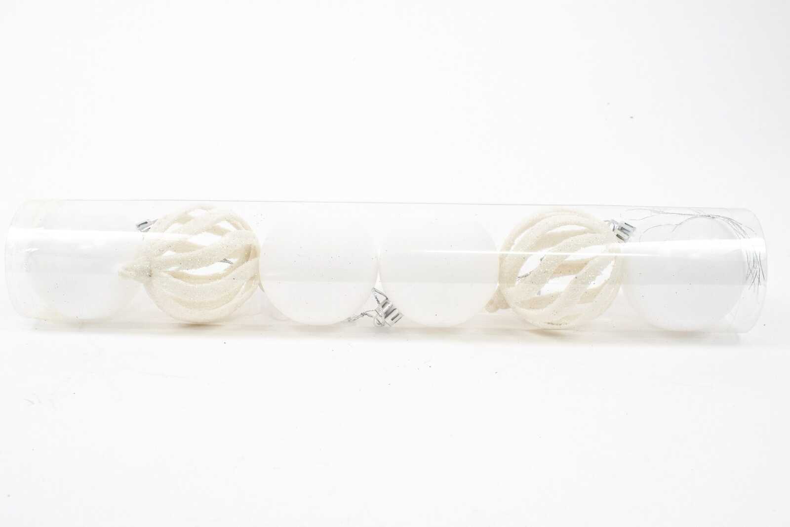 globulete-alb-cu-sclipicimate-si-model-s-6set