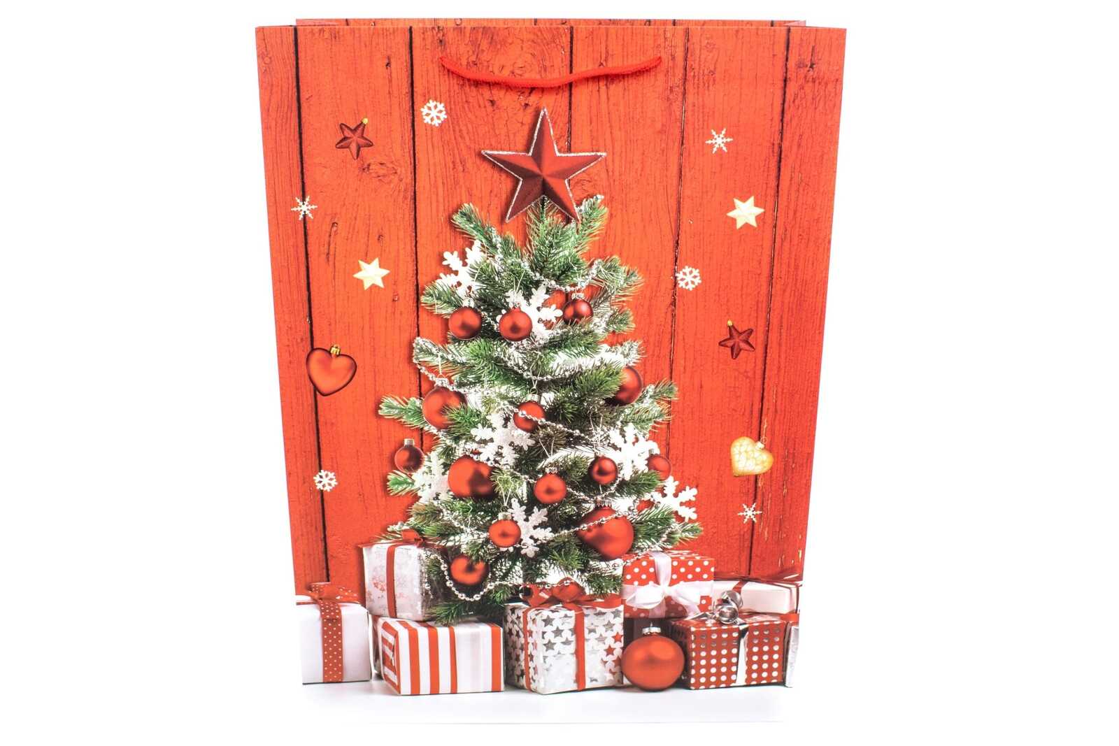 pungi-pentru-cadou-craciun-rosie-cu-brad-impodobit-55x40x15-cm-12set