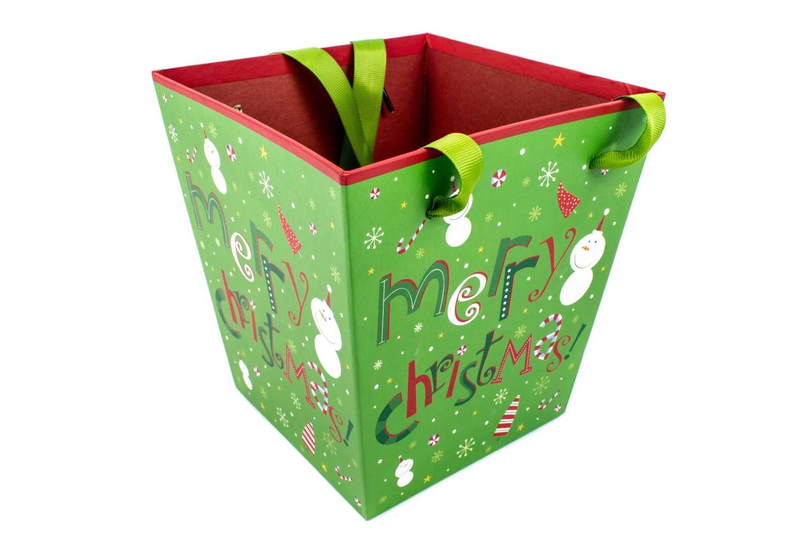 cutie-din-carton-tip-ghiveci-cu-motive-de-craciun-verde