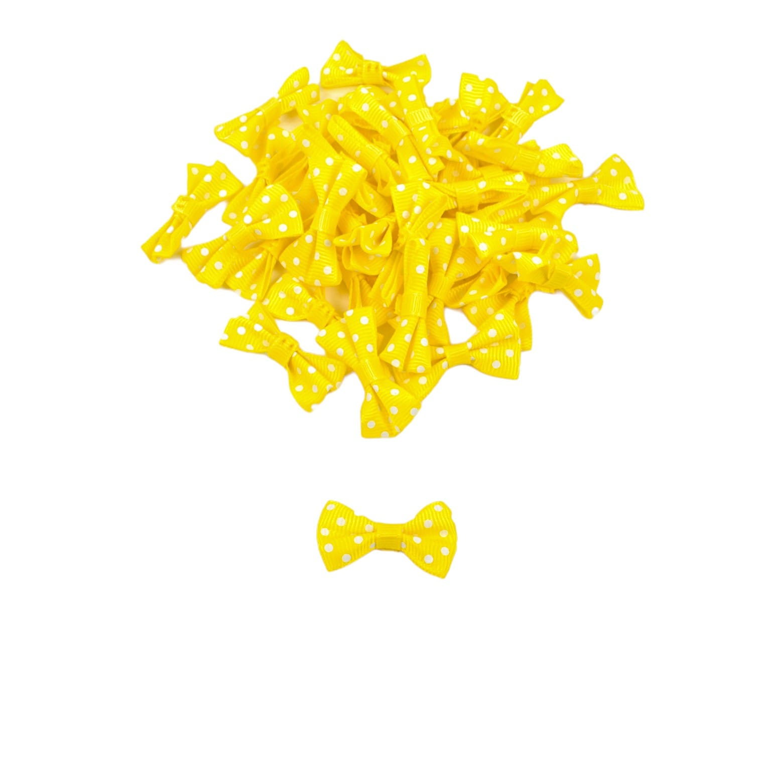 fundite-decorative-galben-cu-buline-50set