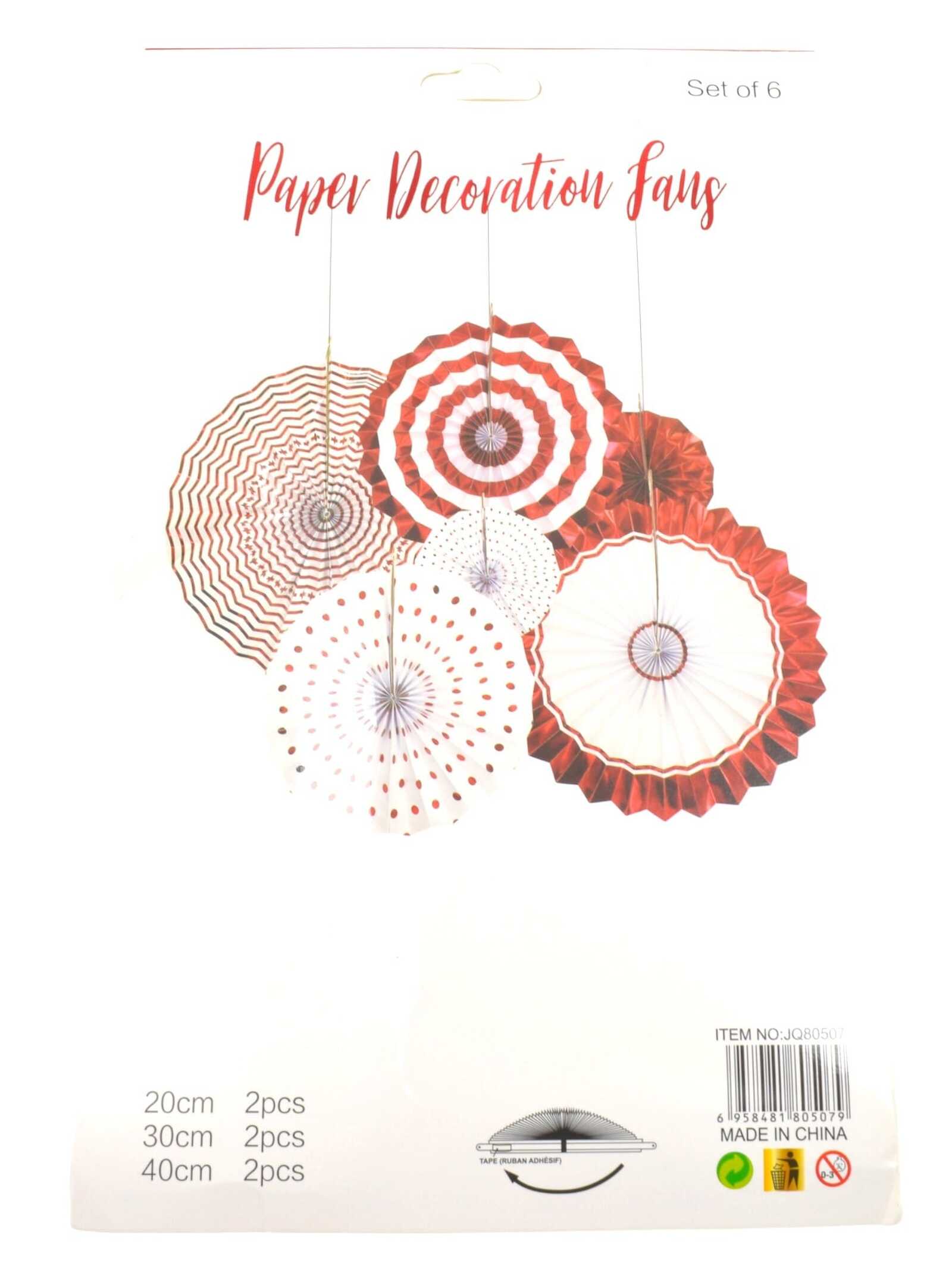 ornamente-din-hartie-rozeta-evantai-6set-alb-cu-rosu-cromat