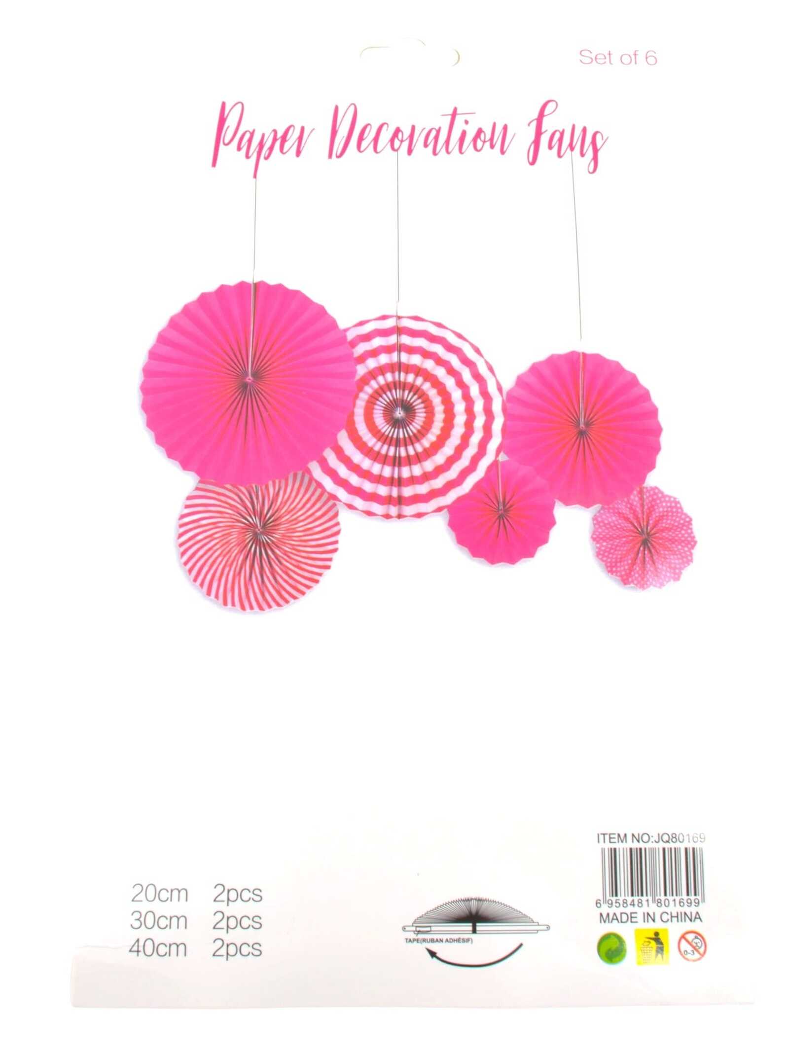 ornamente-din-hartie-rozeta-evantai-6set-roz