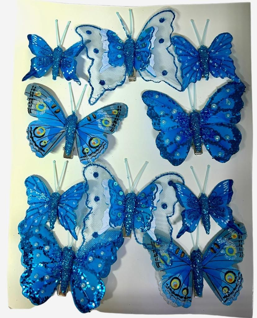 fluturi-decorativi-din-pene-colorate-albastru-10set