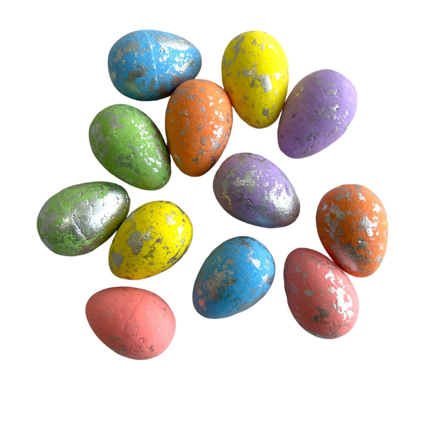 oua-colorate-cu-pete-argintii-12set-3×4-cm