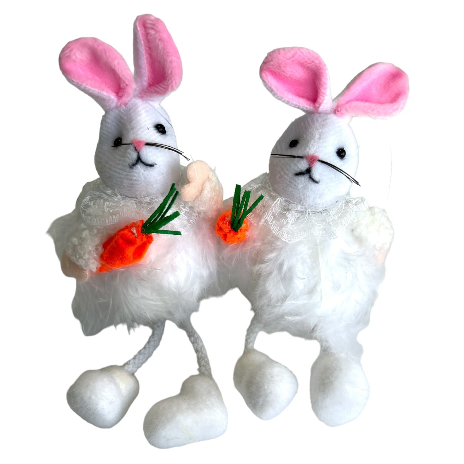 iepuras-decorativ-corp-puf-alb-cu-urechi-roz-12set