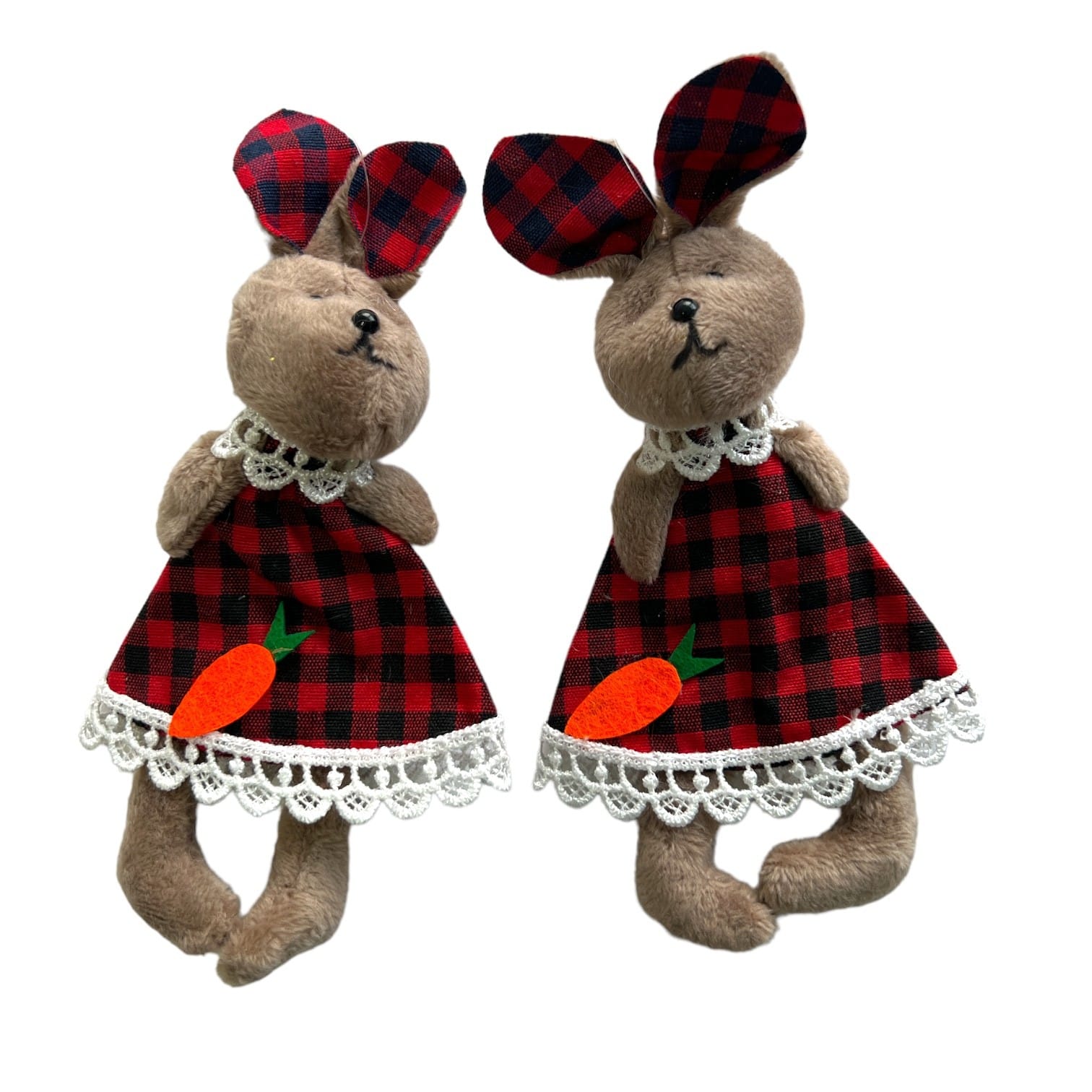 iepuras-decorativ-pufos-rochita-carouri-rosii-12set