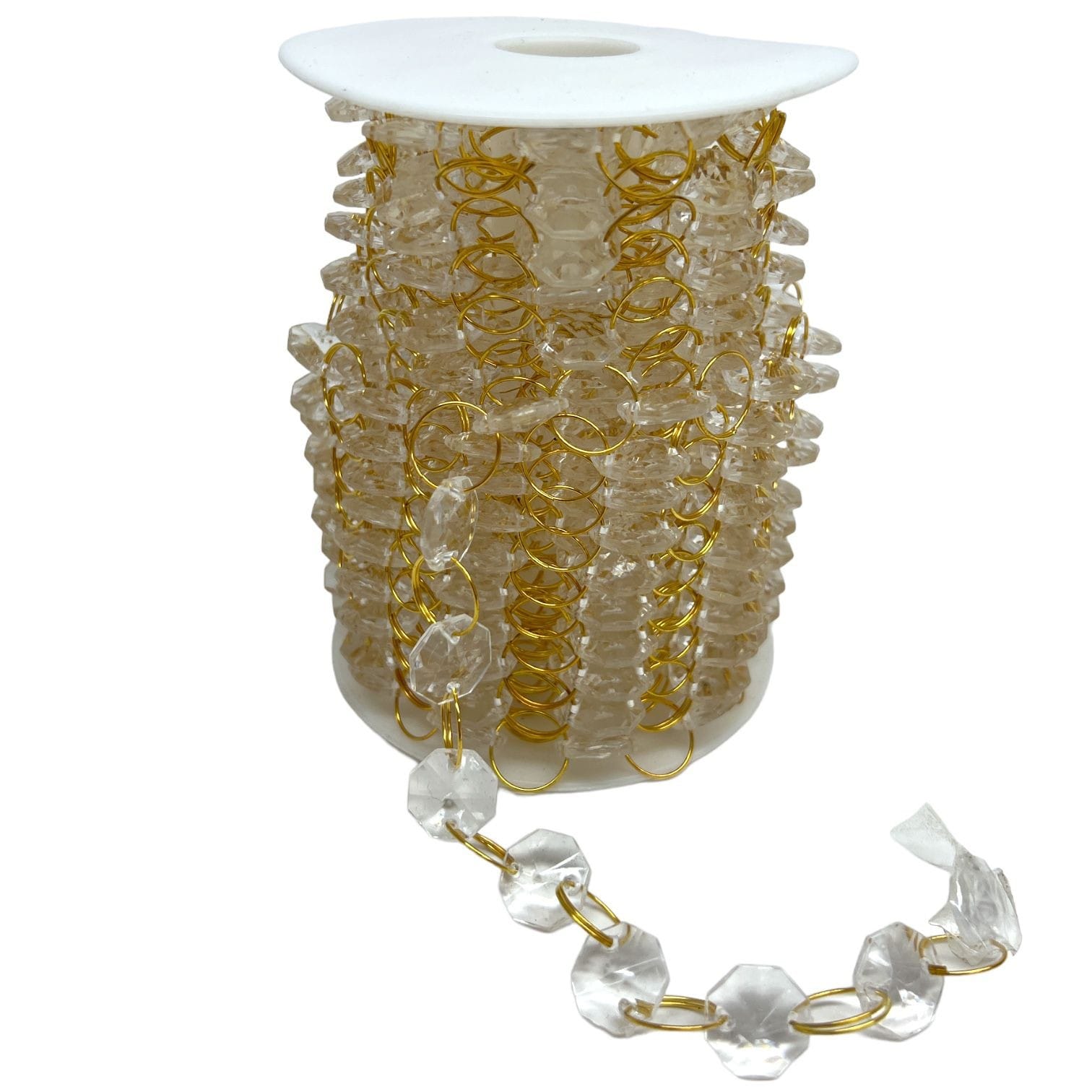 sirag-margele-plastic-transparente-cu-zale-aurii-10m