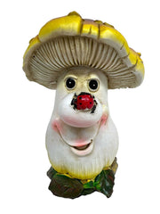 figurina-din-rasina-ciuperca-vesela-cu-buburuza-pe-nas