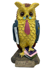 bibelou-din-rasina-bufnita-profesor