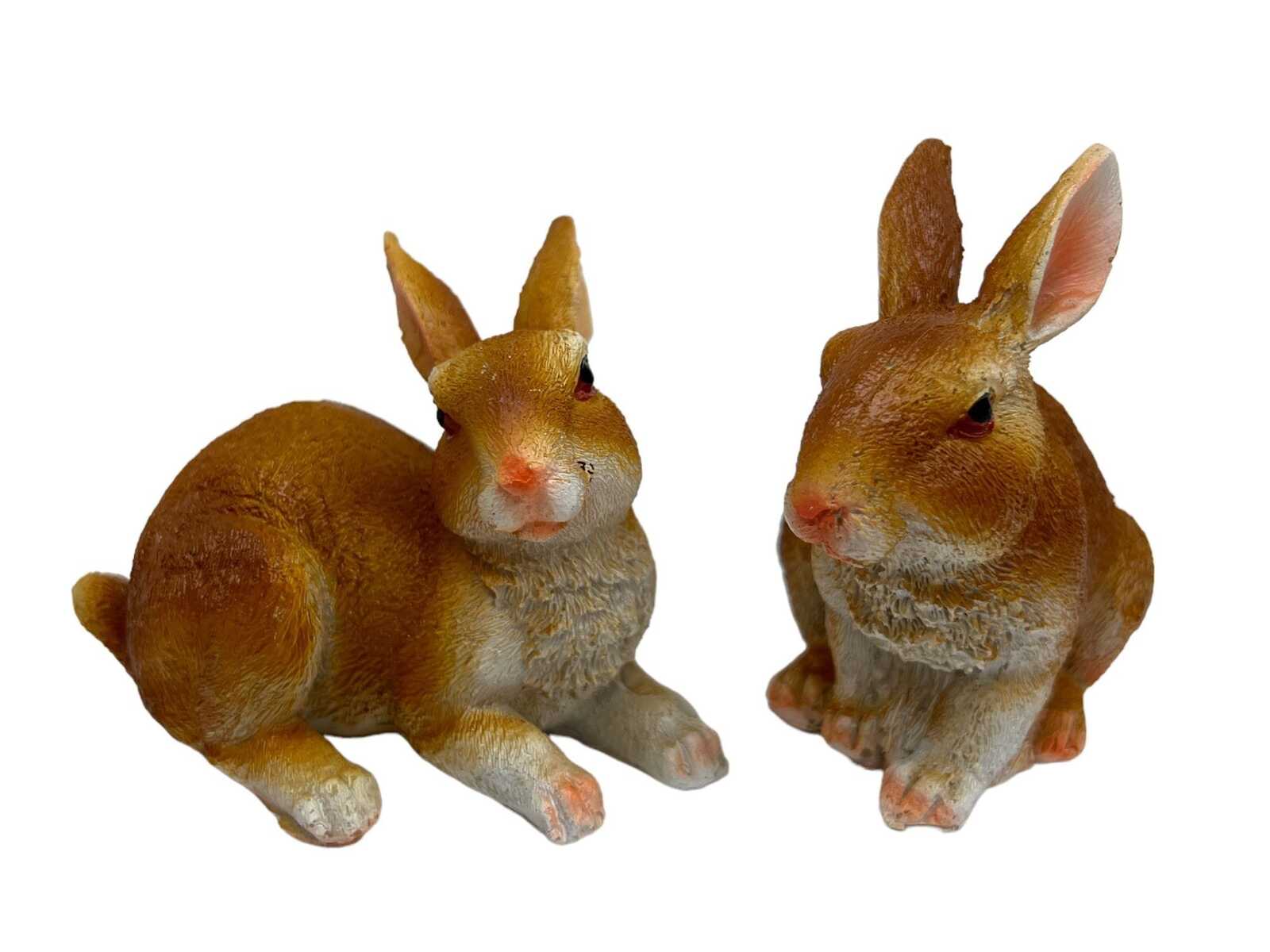 figurine-din-rasina-iepuri-2set