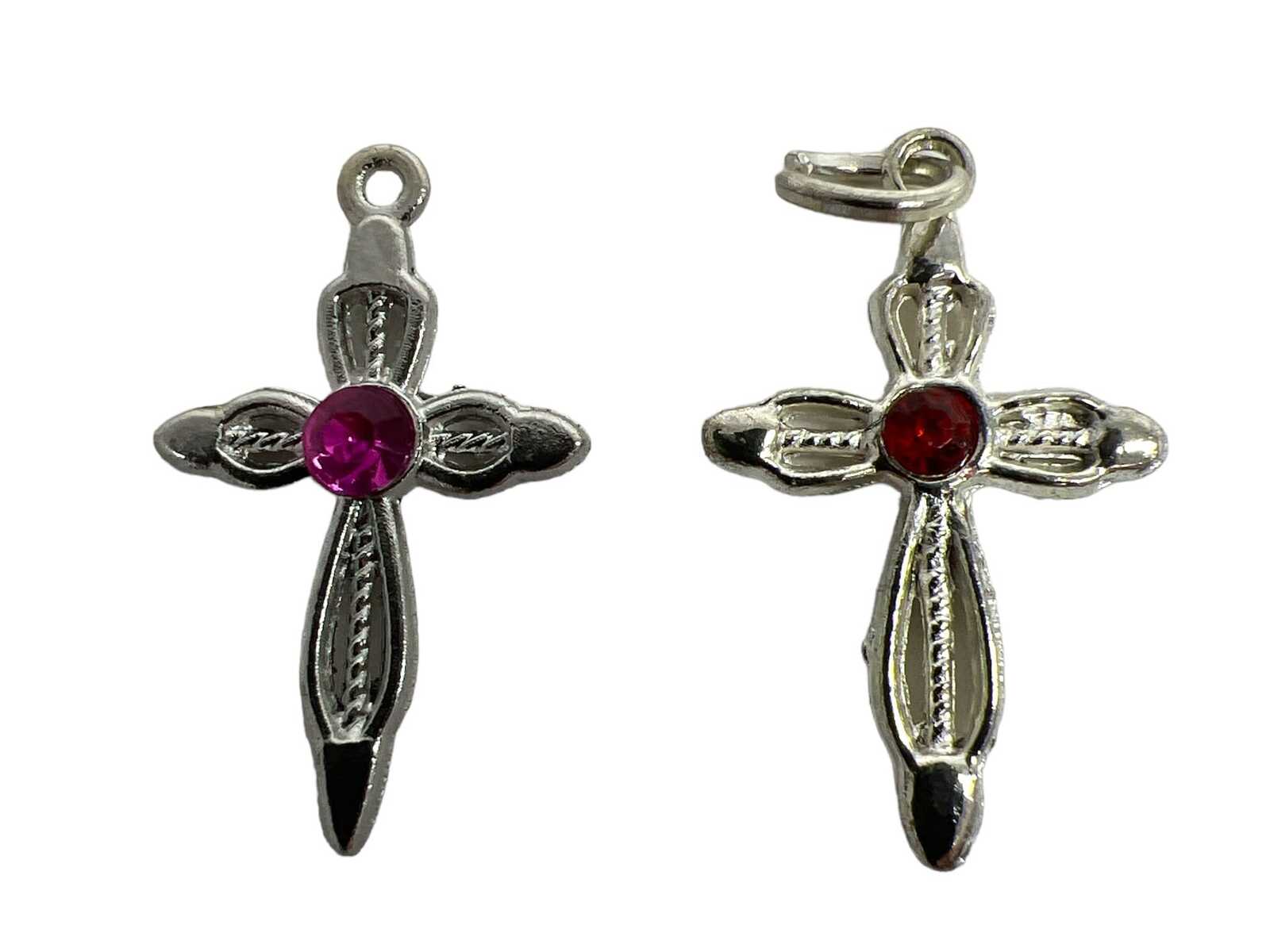 marturie-de-botez-cruciulita-cu-piatra-pe-mijloc-100set