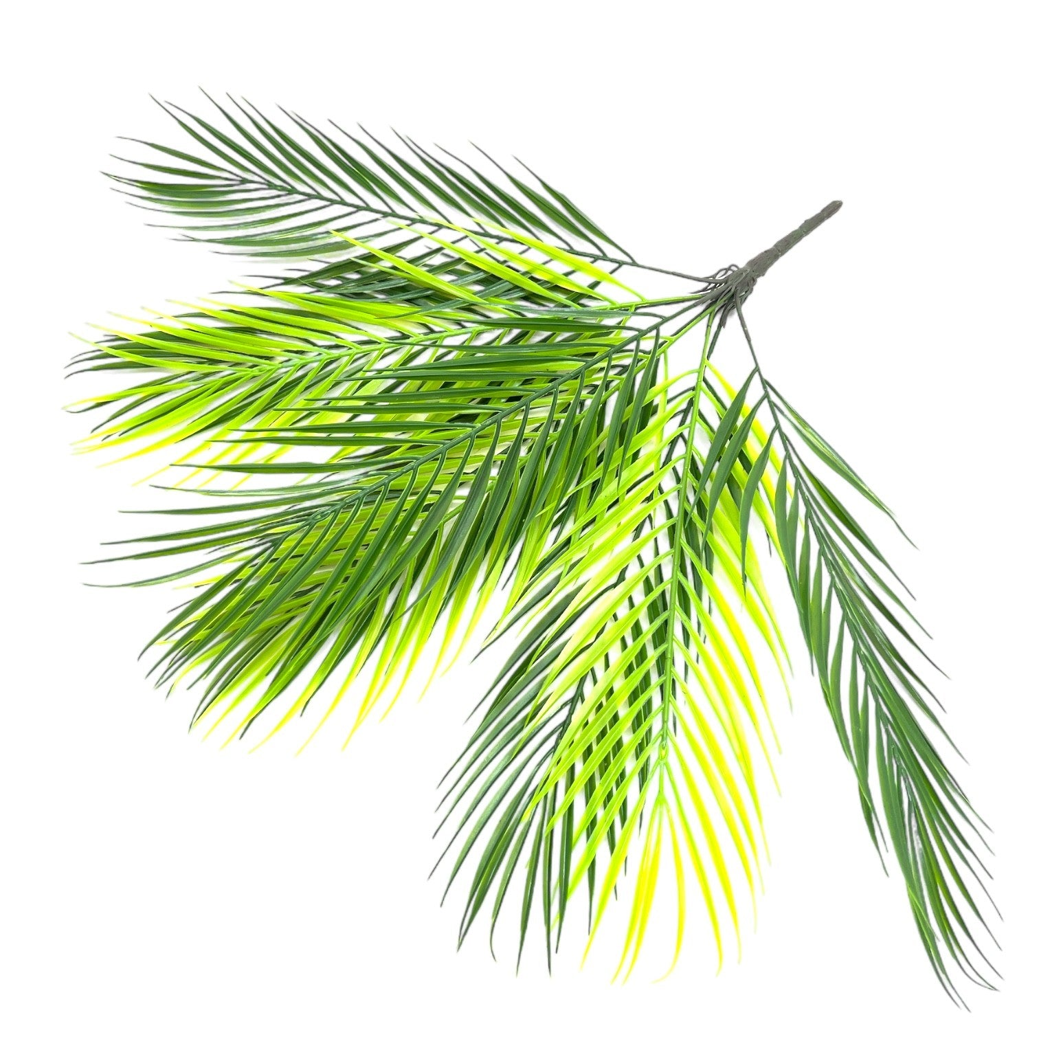 flori-artificiale-buchet-din-frunze-de-palmier