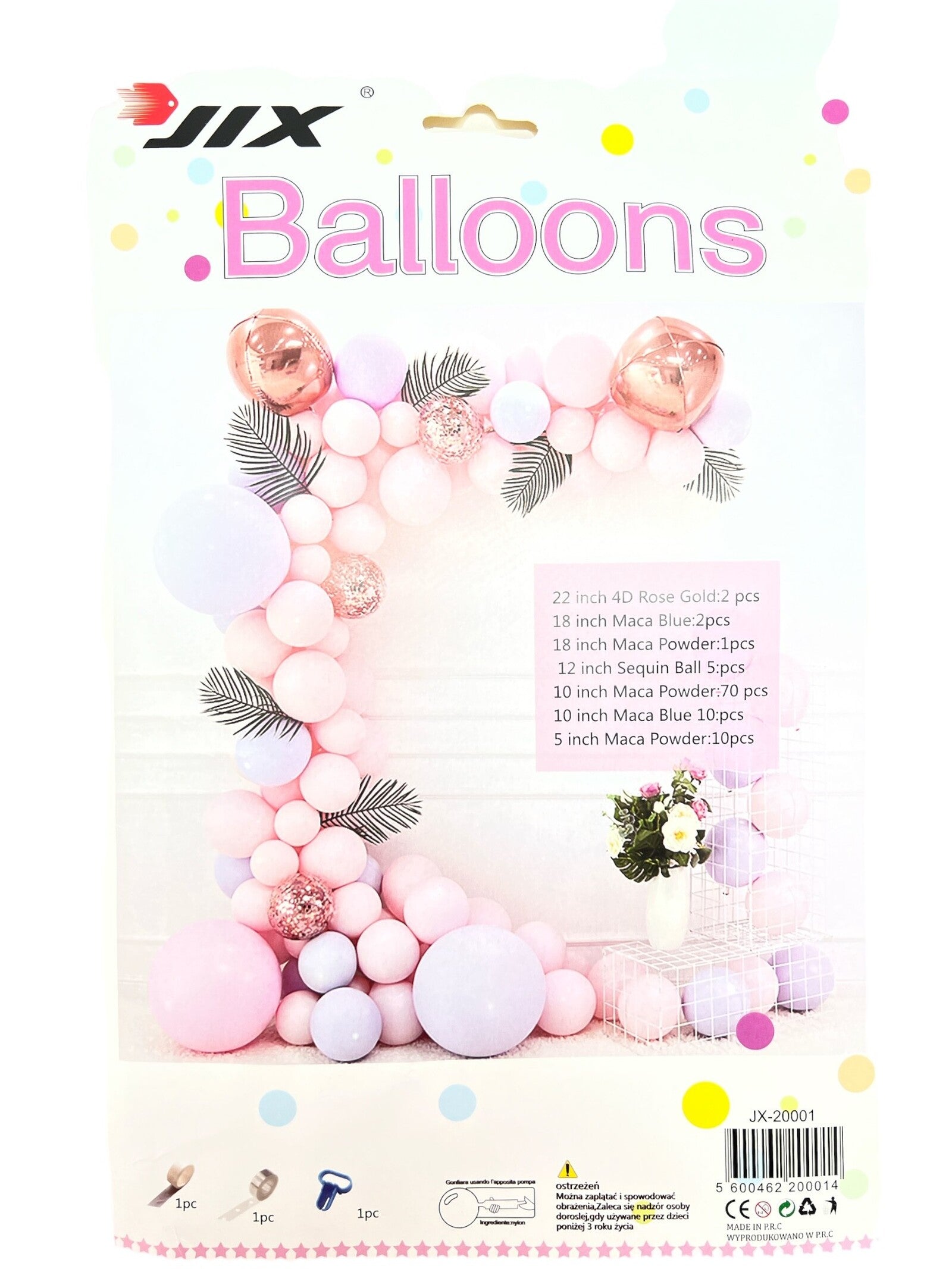 baloane-pentru-aranjamente-tip-arcada-rozblueroz-pudra-100set