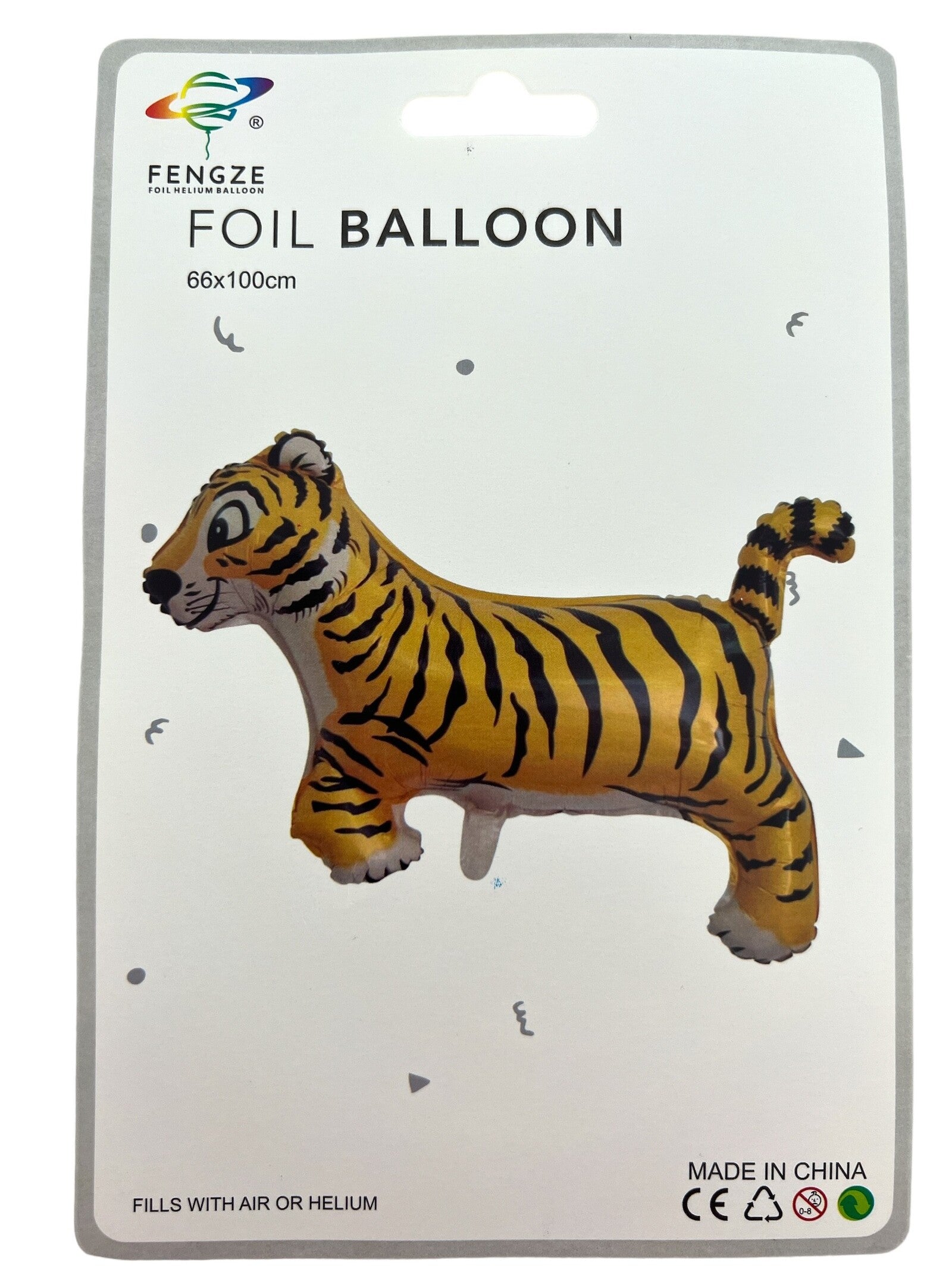 baloane-forma-tigru