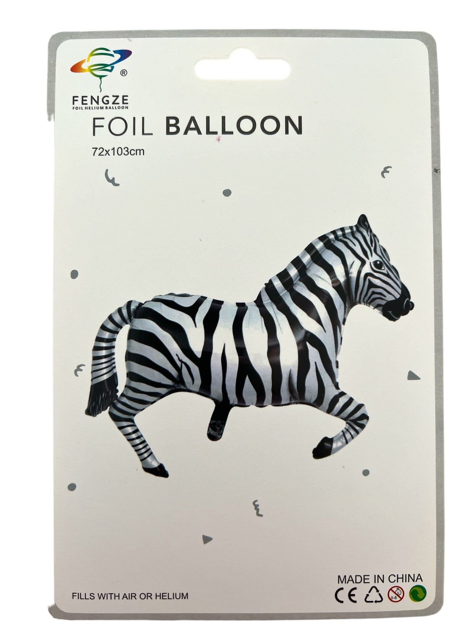 baloane-forma-zebra