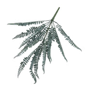 flori-artificiale-buchet-feriga-ingusta-din-plastic-verde-prafuit