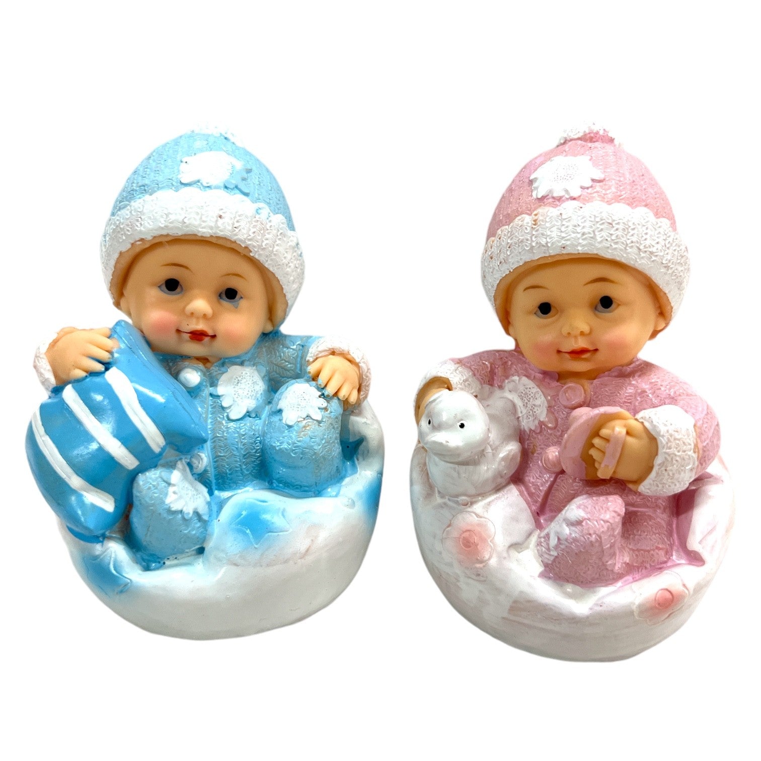 figurina-tort-botez-bebe-in-cos-cu-jucarii