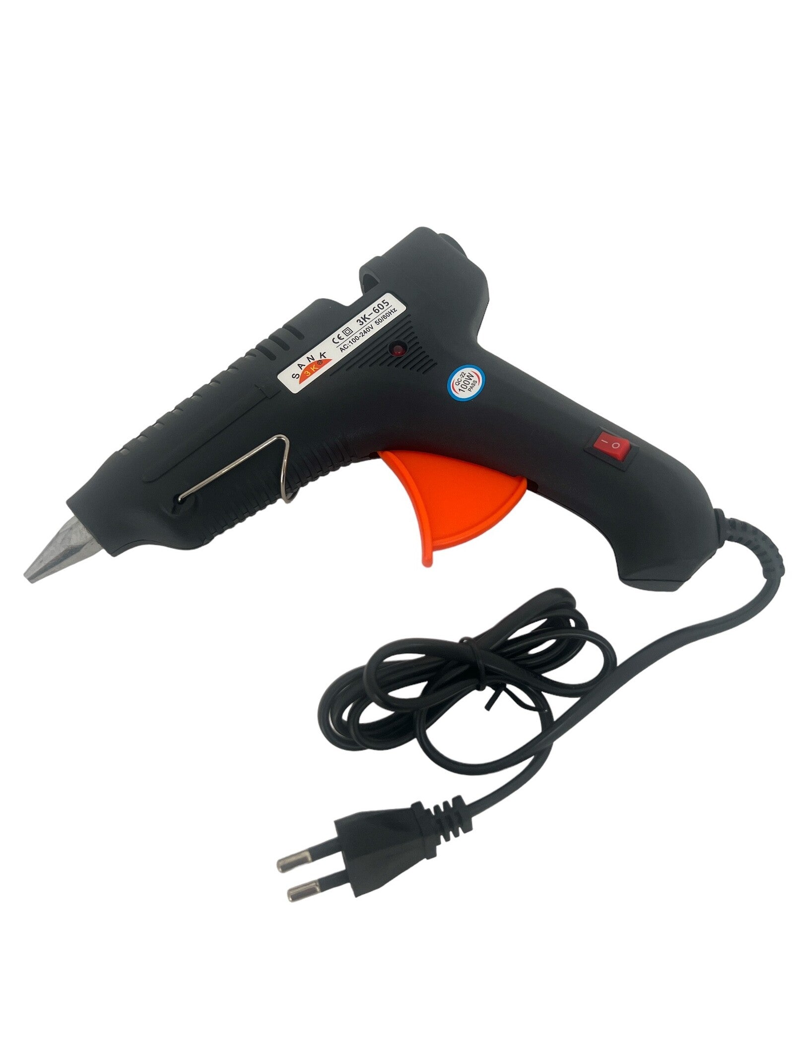 pistol-cu-silicon-negru