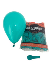 baloane-din-latex-mate-100set-5turcoaz