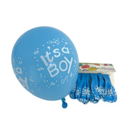 baloane-din-latex-its-a-boy-6set