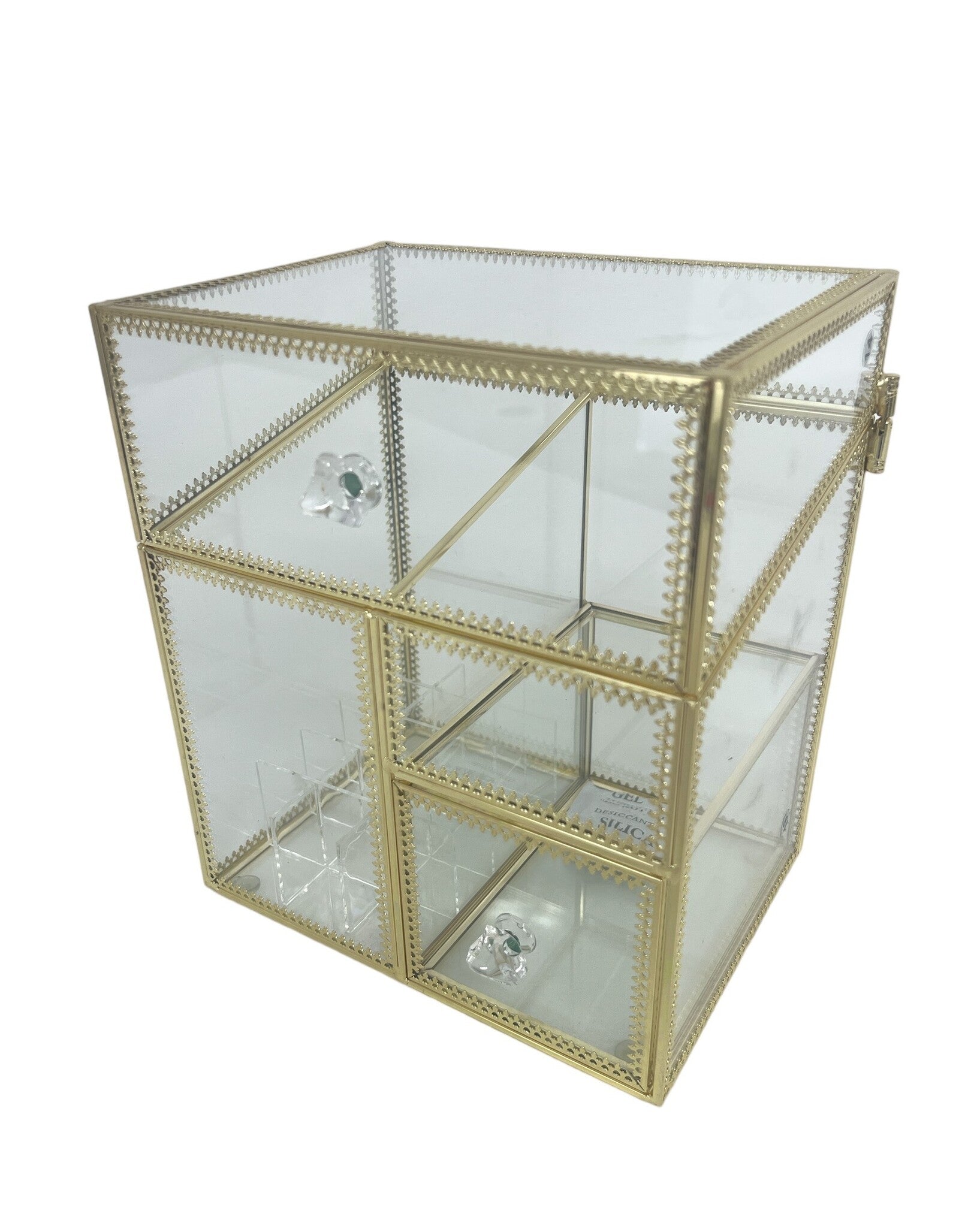 organizator-caseta-cosmetice-dreptunghiular-cu-sertar-si-compartimente