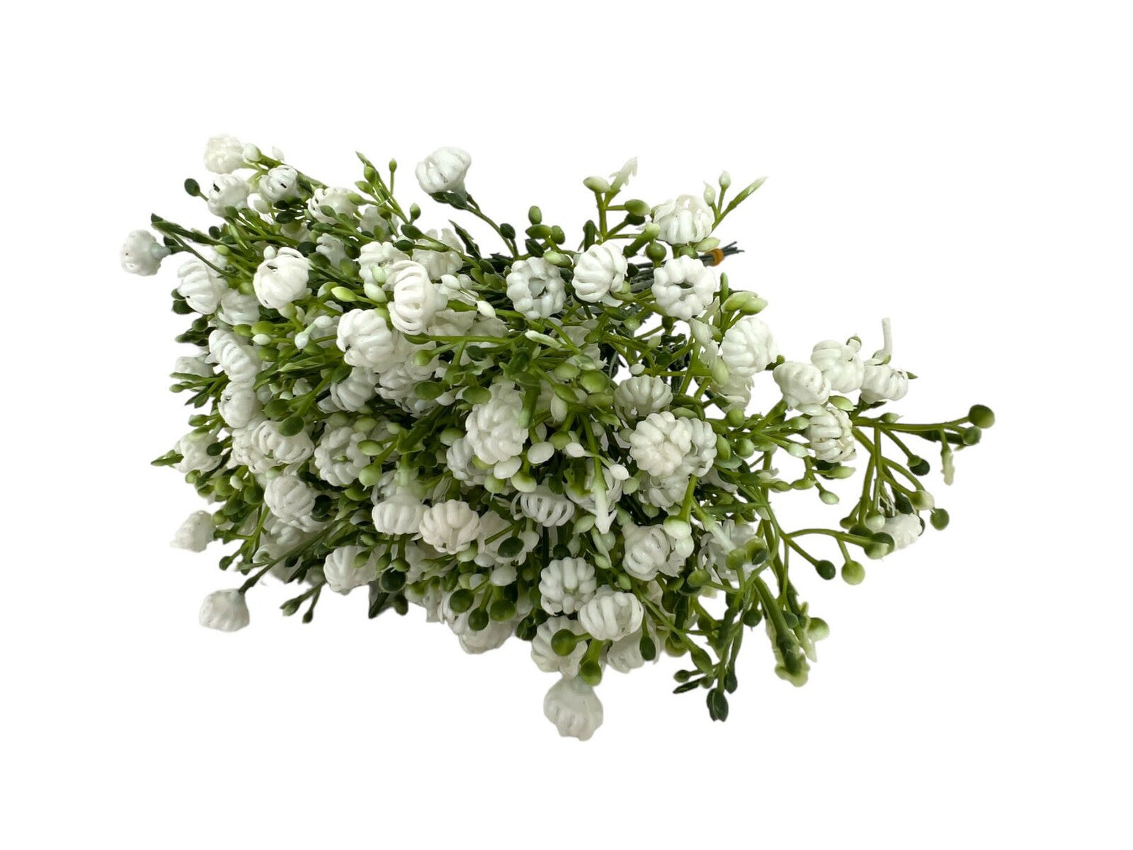 flori-artificiale-buchet-verdeata-cu-floarea-miresei