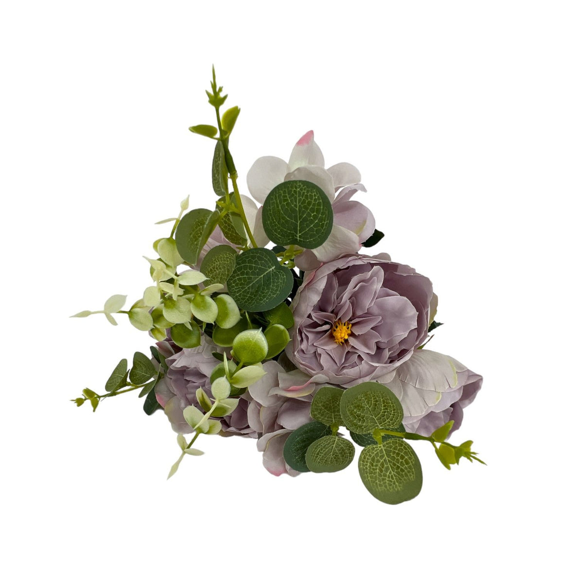flori-artificiale-buchet-combinat-bujori-si-hortensie-lila