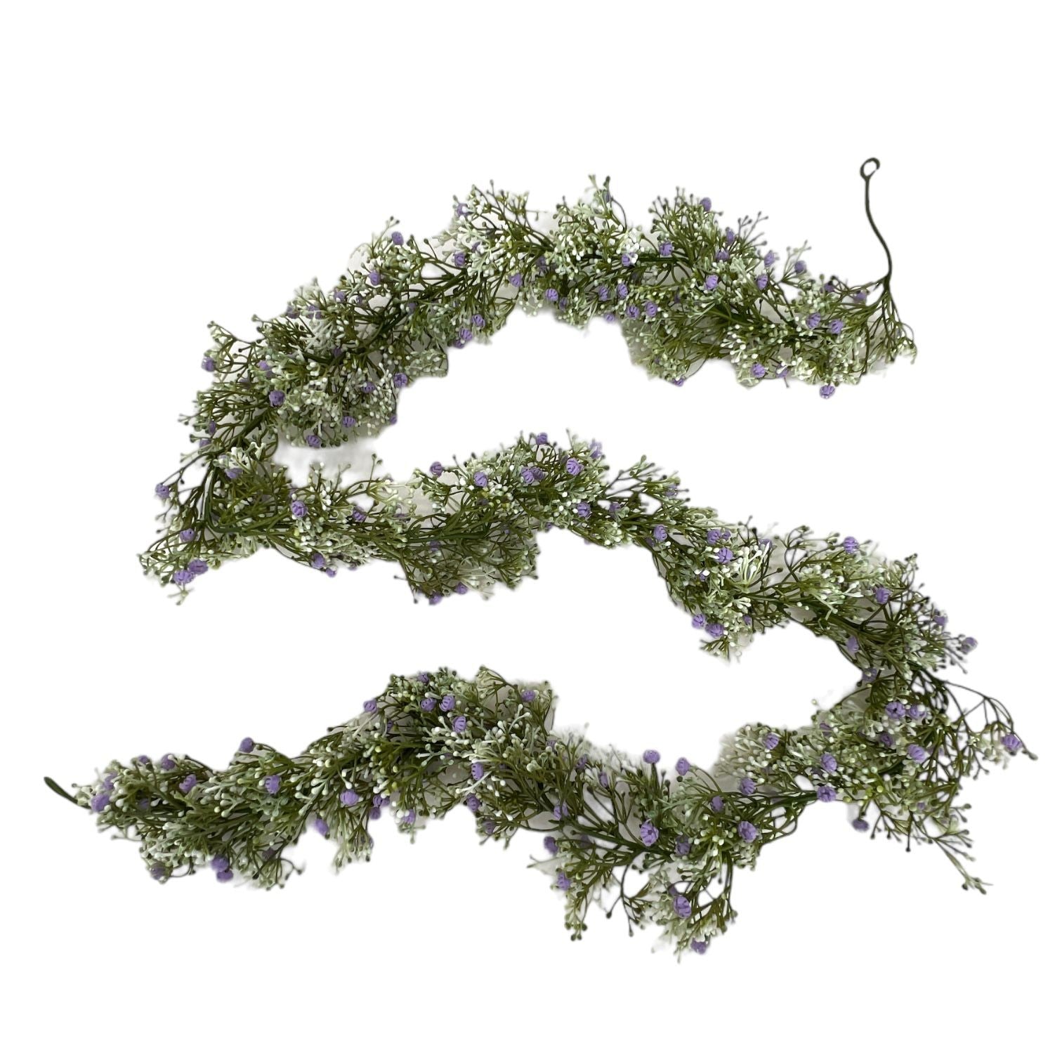 ghirlanda-cu-floarea-miresei-lila