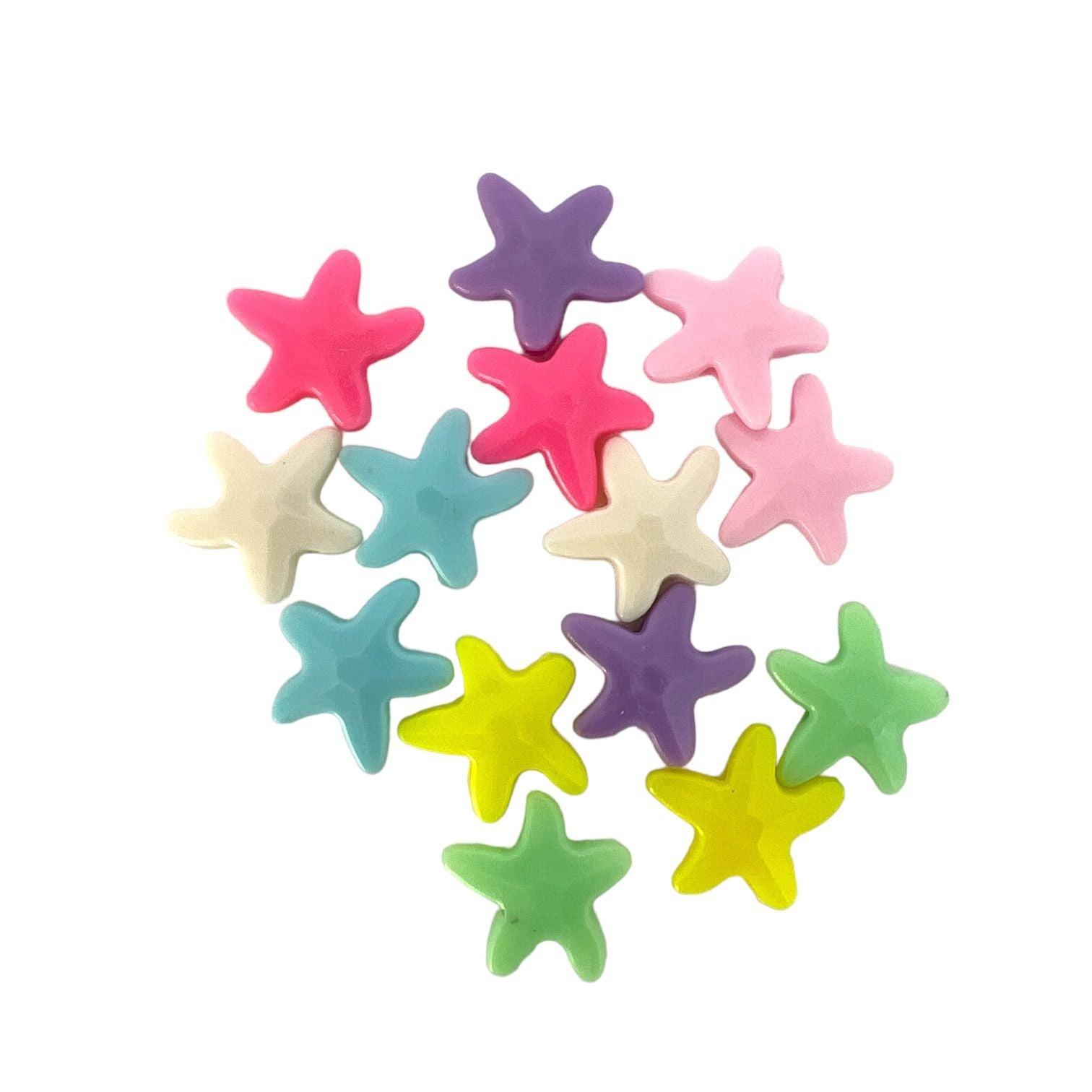 margele-plastic-forma-steluta