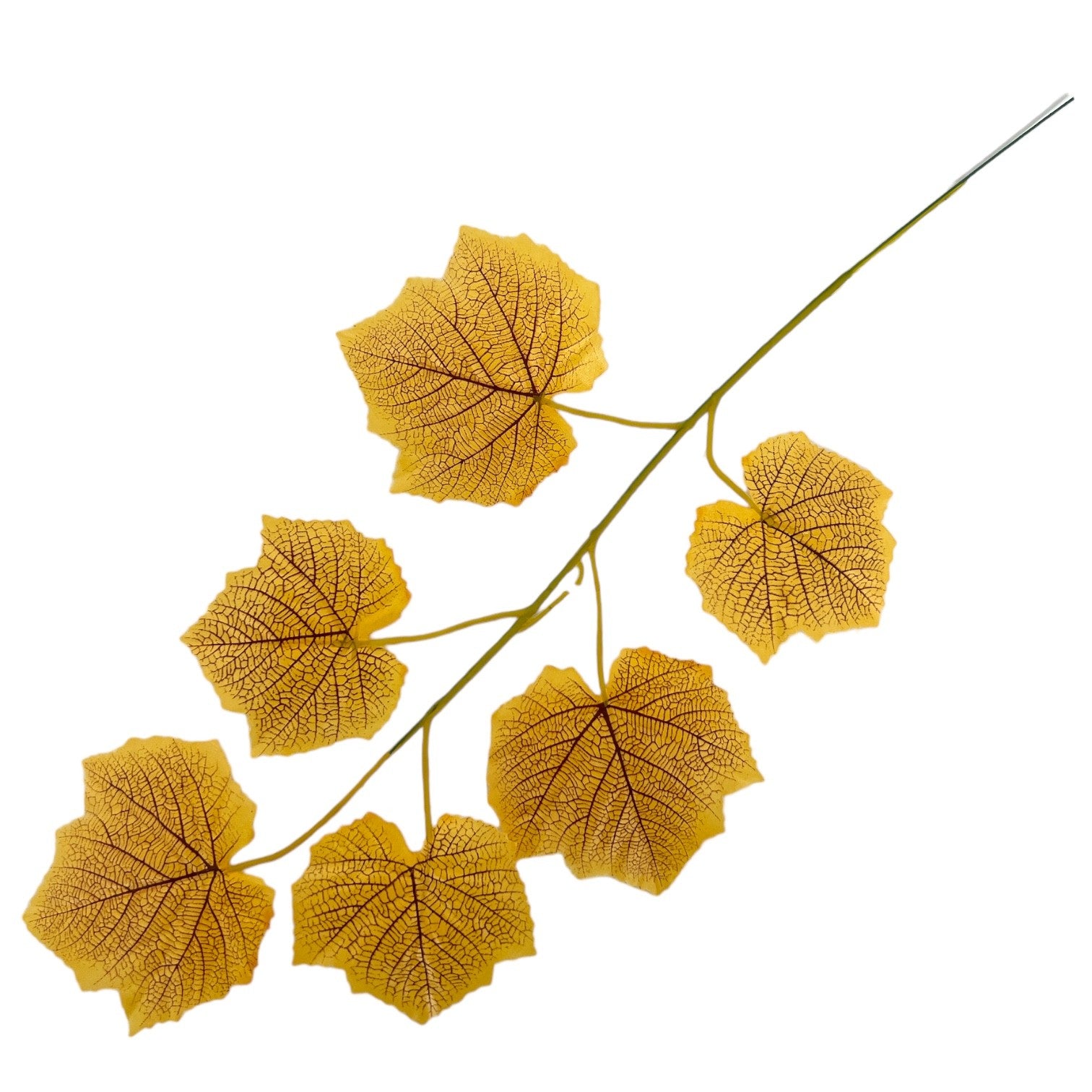 frunze-artificiale-de-artar-crenguta-12set-galbene