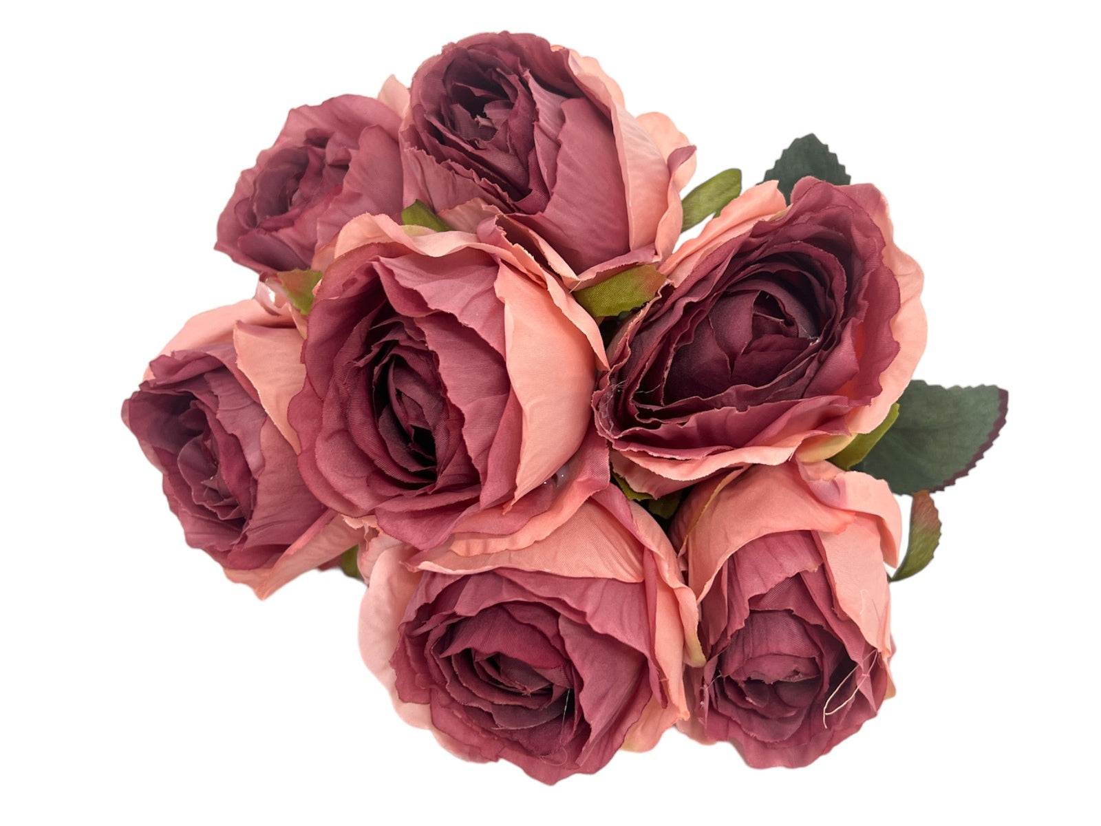 Buchet Flori artificiale trandfiri roz