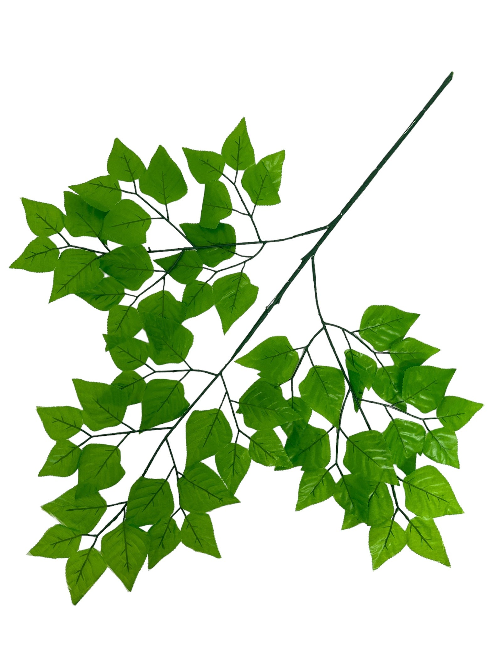 Crengi Frunze Artificiale Trandafir 12/set