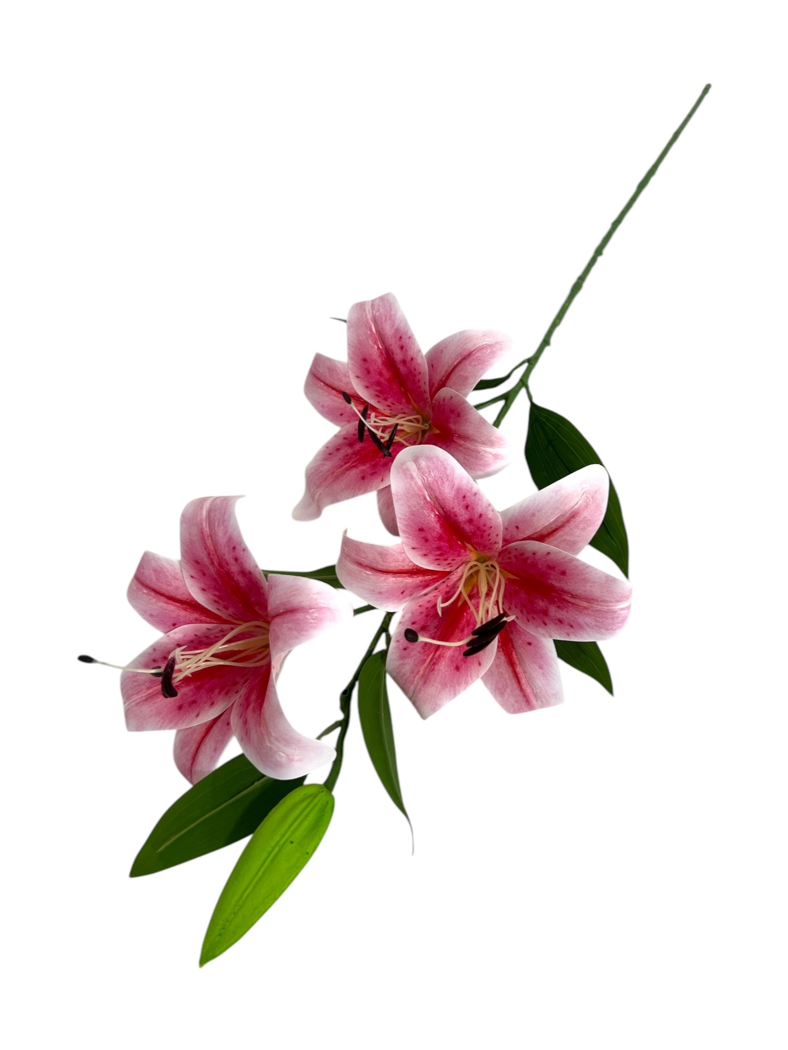 Flori Arificiale Fir De Crin Roz