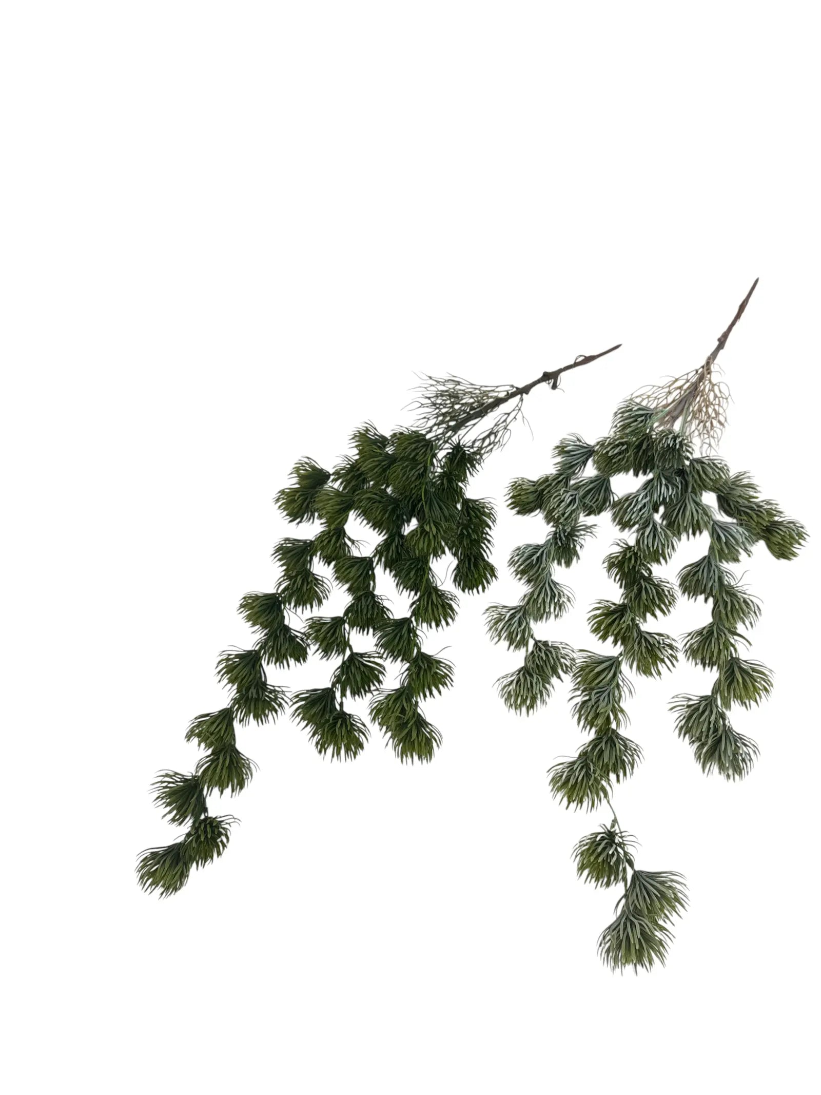 Frunze Artificiale Buchet Curgator Scaieti