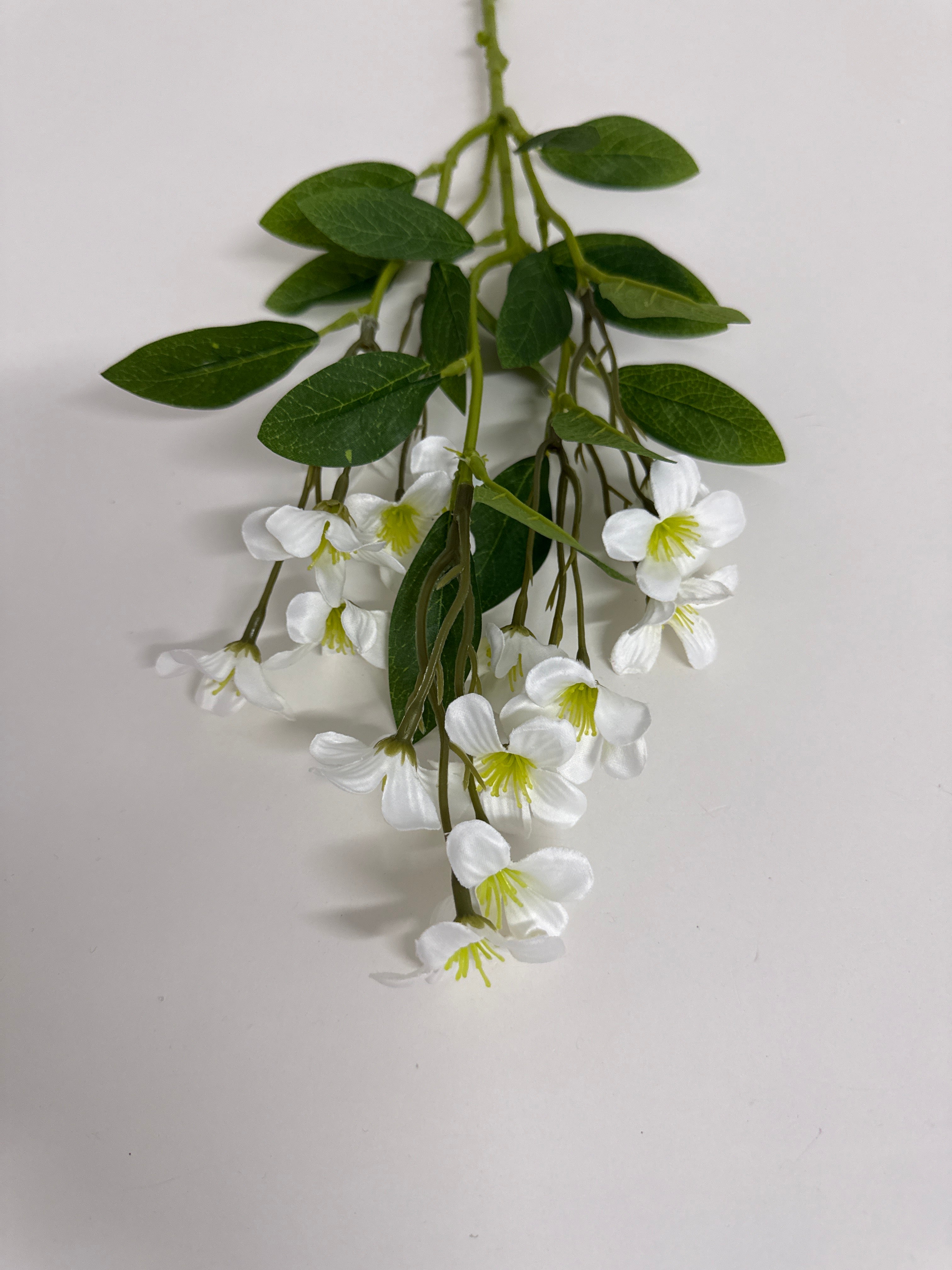 Flori Artificiale Decorative Cu Flori Albe Tip Mar