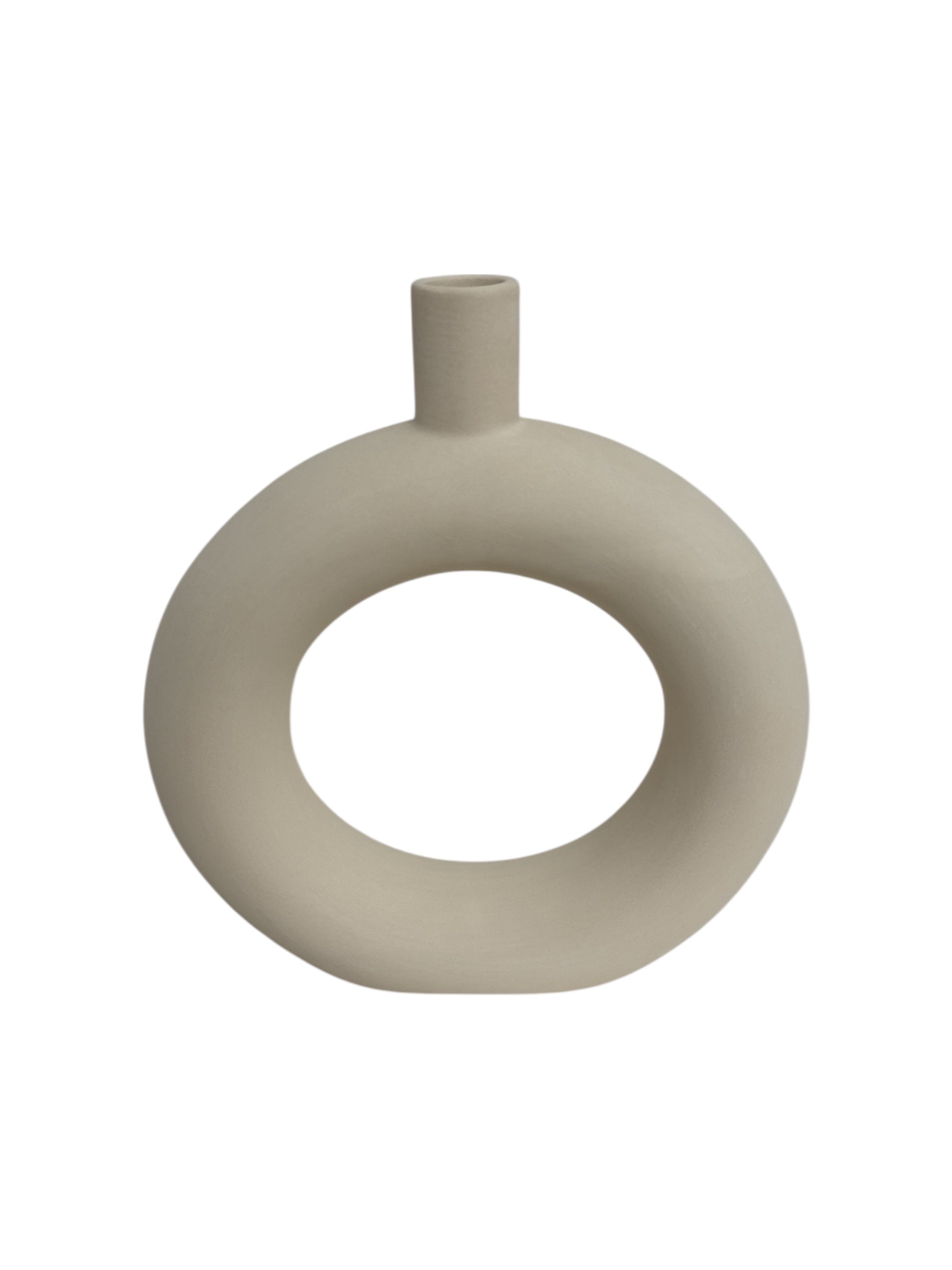 Vaze Din Ceramica Rotunda Simpla