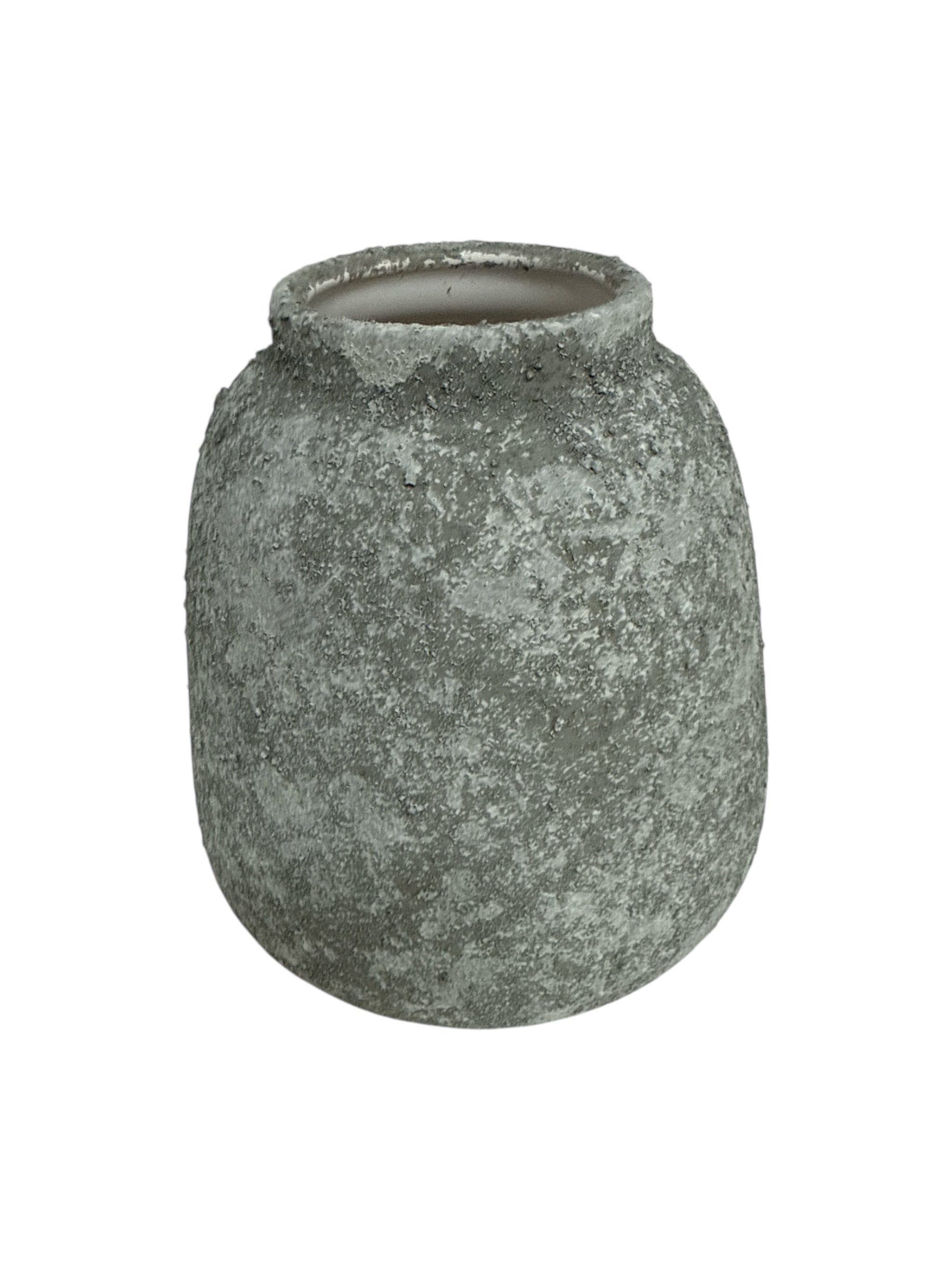 Vaze Din Ceramica Cu Forma Organica