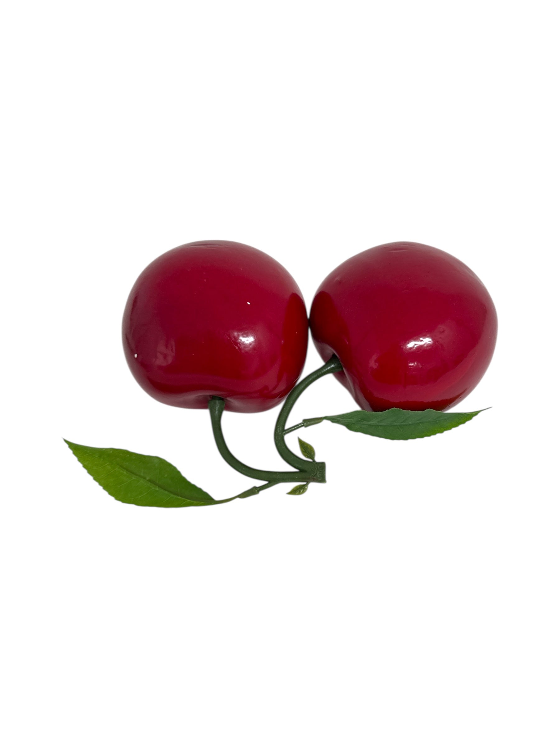 Fructe Artificiale Cirese Gigant De 10 Cm