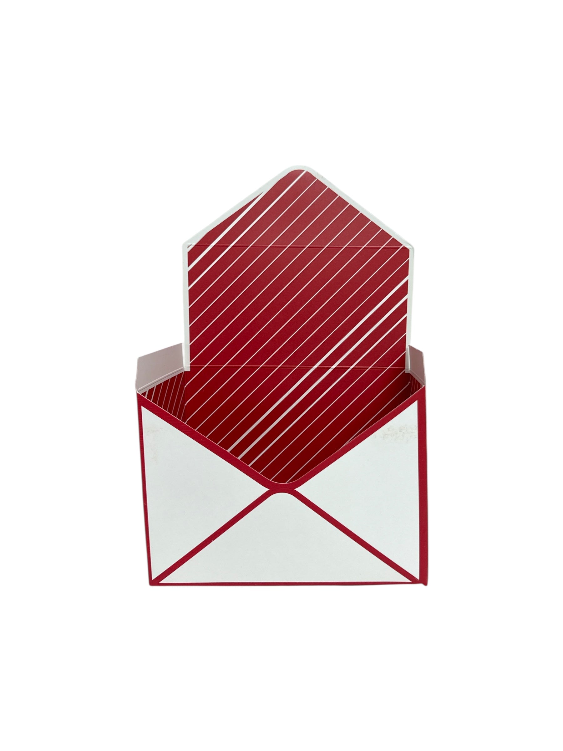 Cutie Carton Plic Cu Dungi 12/Set