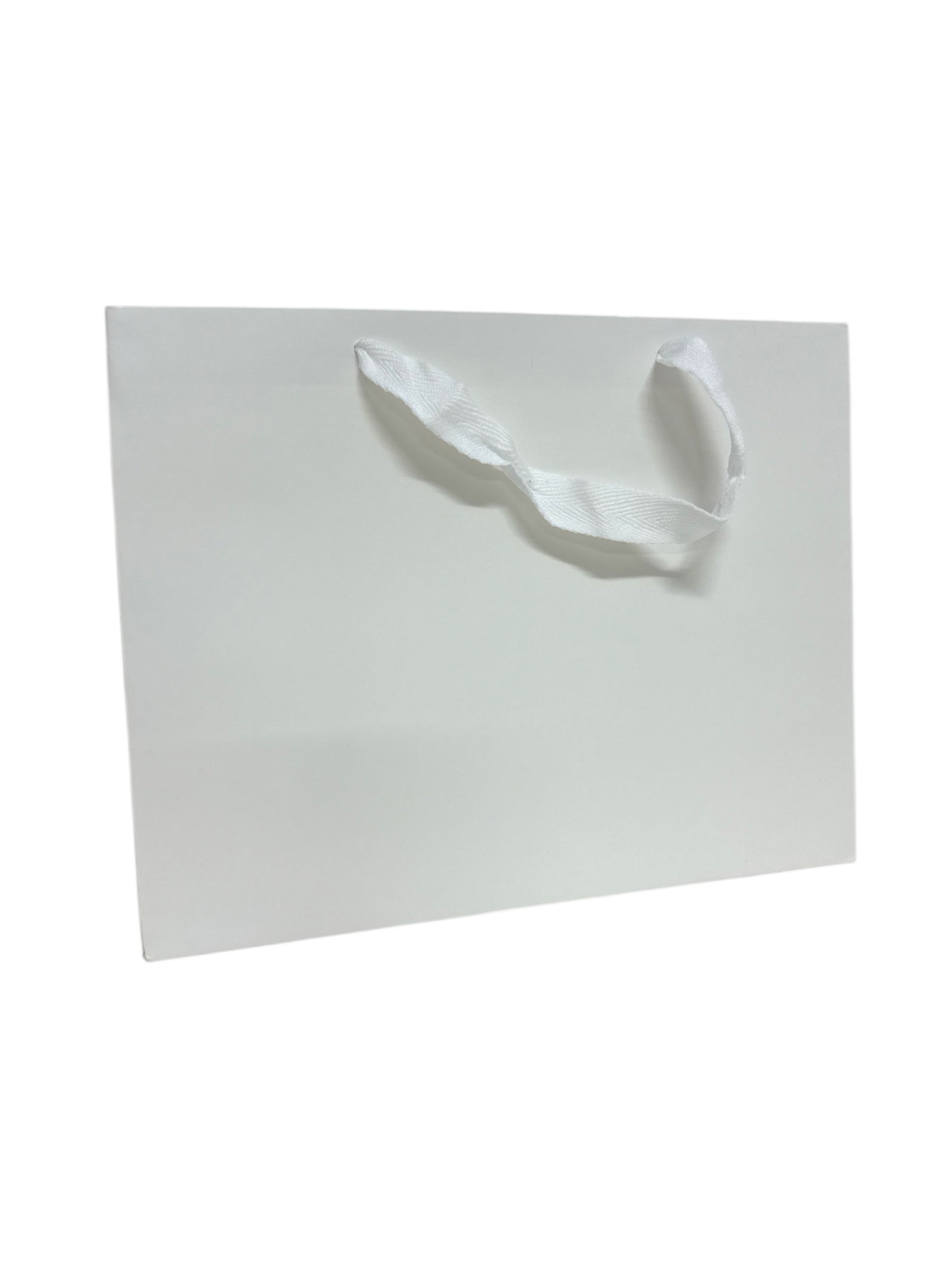 Pungi Pentru Cadou Albe 12/Set