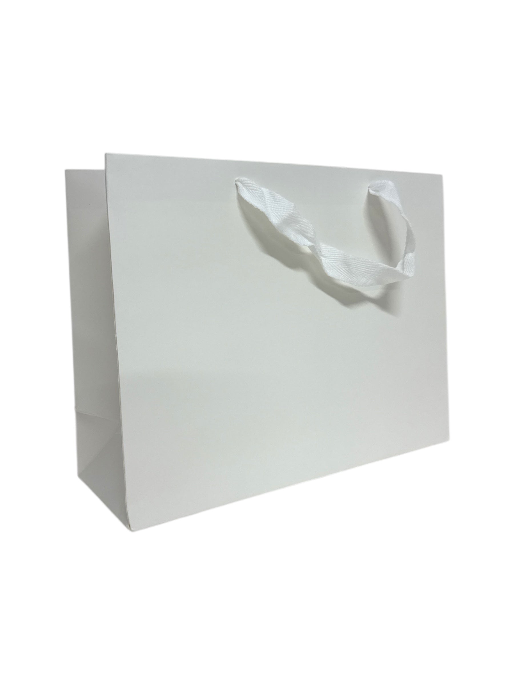 Pungi Pentru Cadou Albe 12/Set