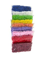 Flori Artificiale Trandafiri Latex 50/Set