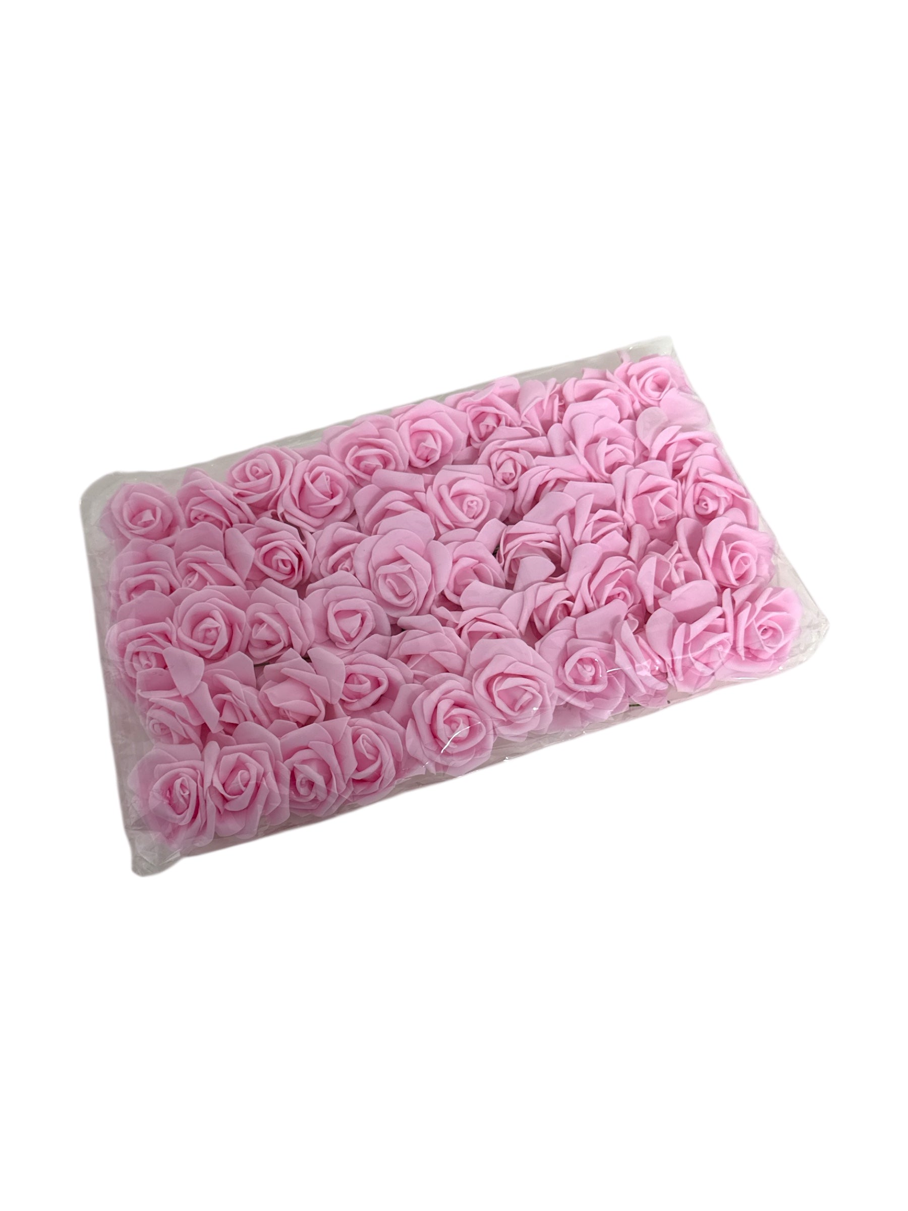 Flori Artificiale Trandafiri Latex 50/Set