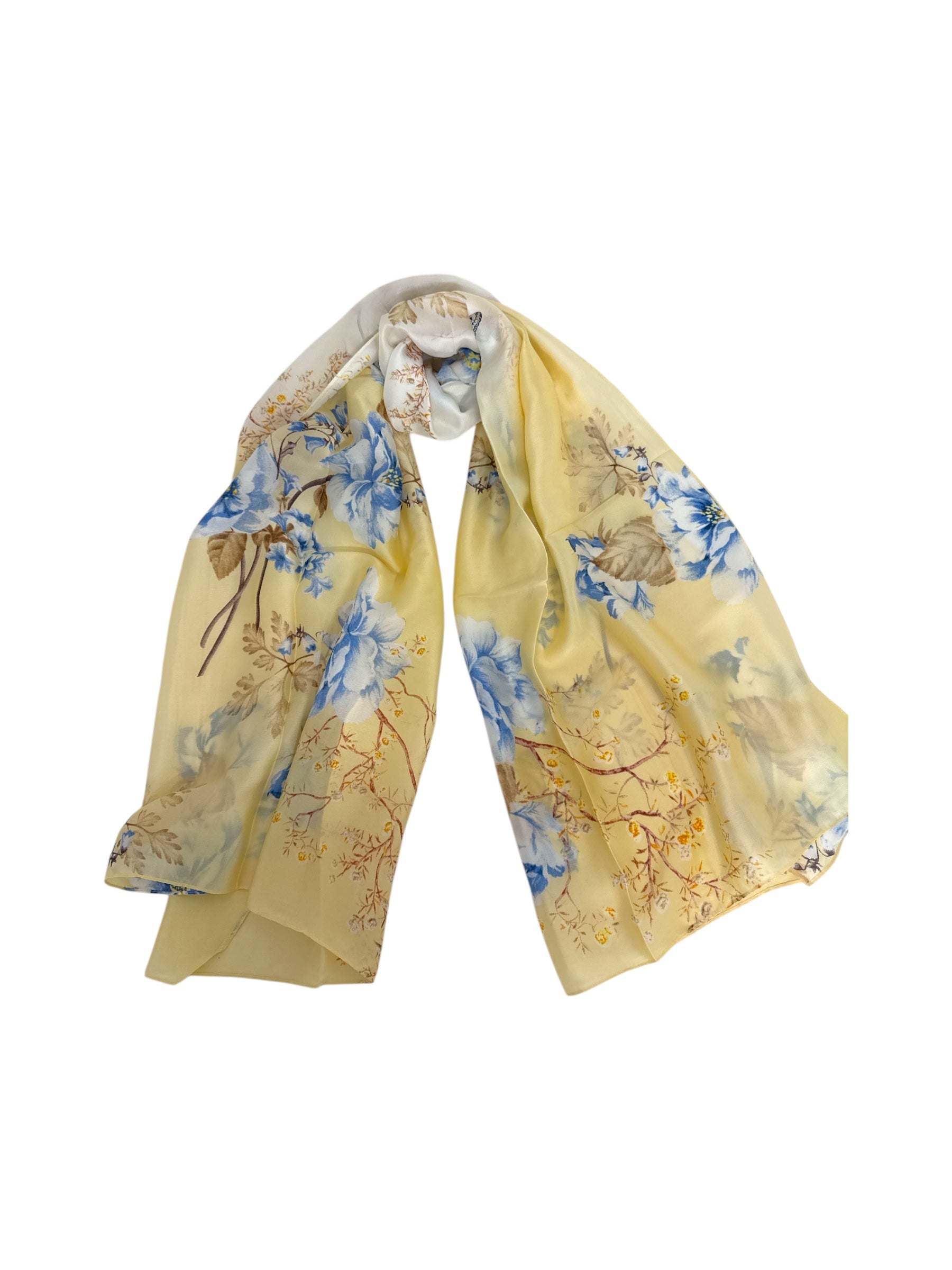 Esarfe Matase Artificiala 02#