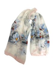 Esarfe Matase Artificiala 03#