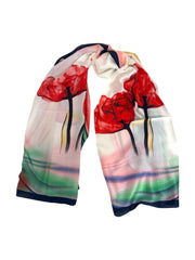 Esarfe Matase Artificiala 05#