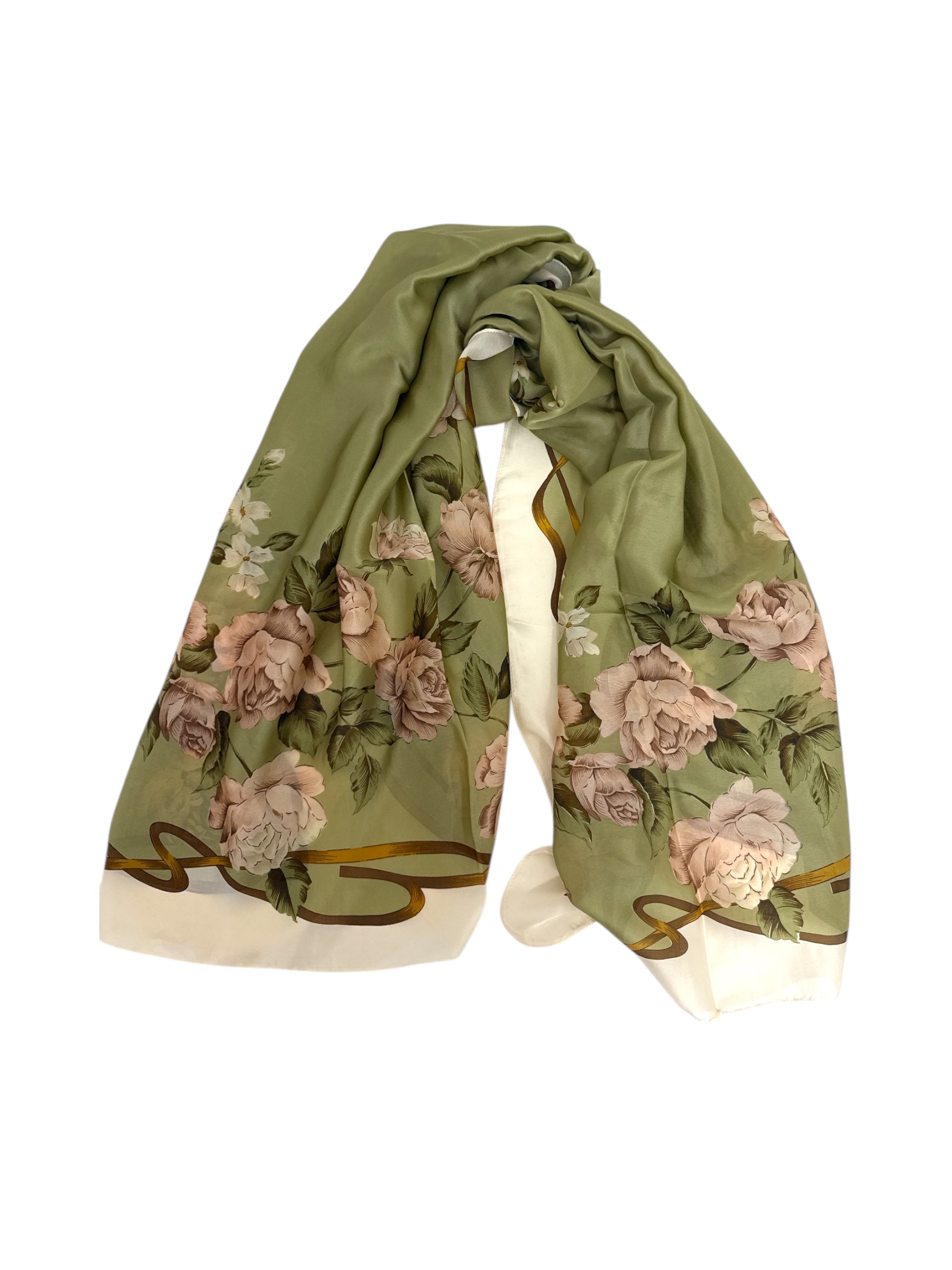 Esarfe Matase Artificiala 06#